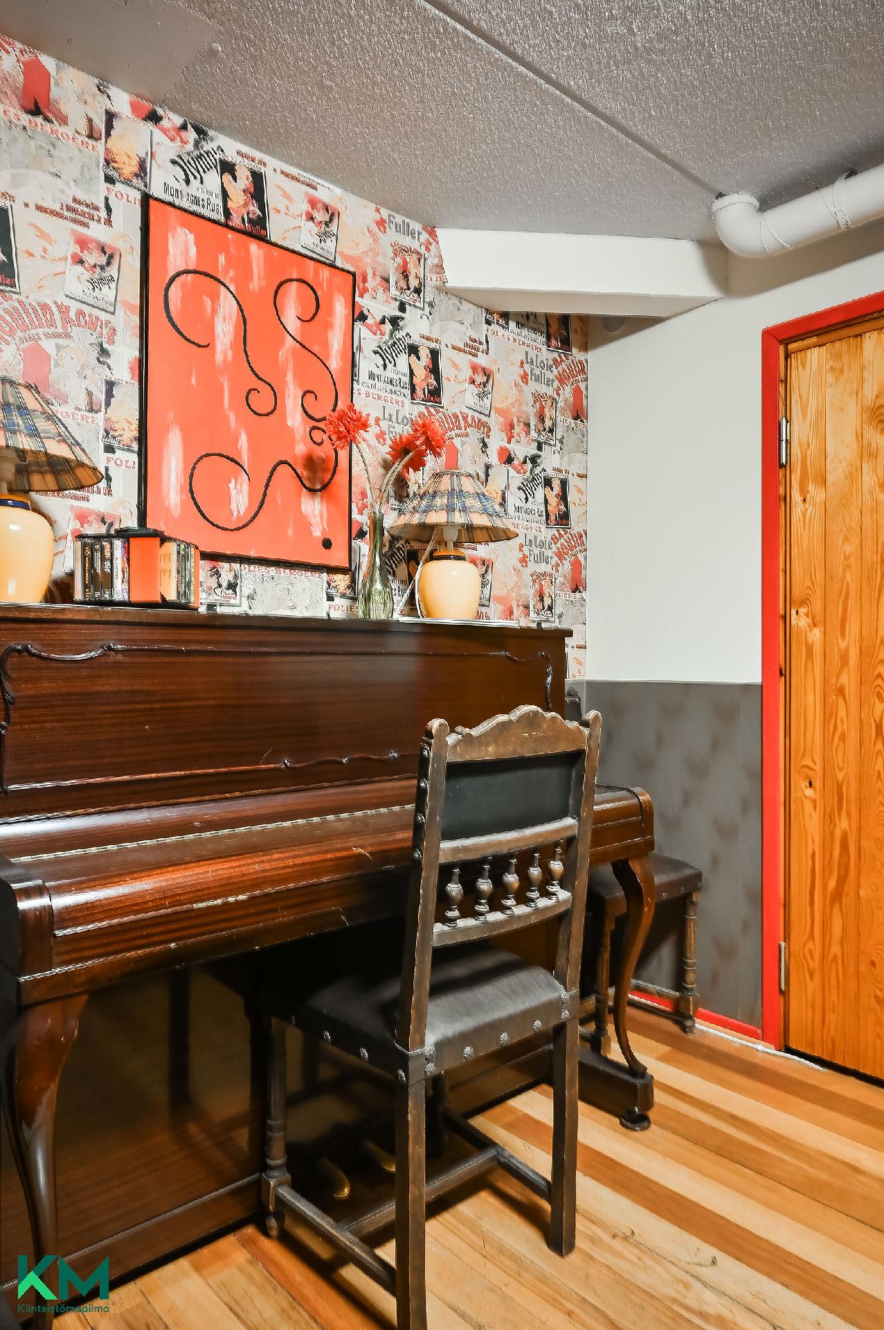 Haarikkakatu 3, Ahtiala, Lahti