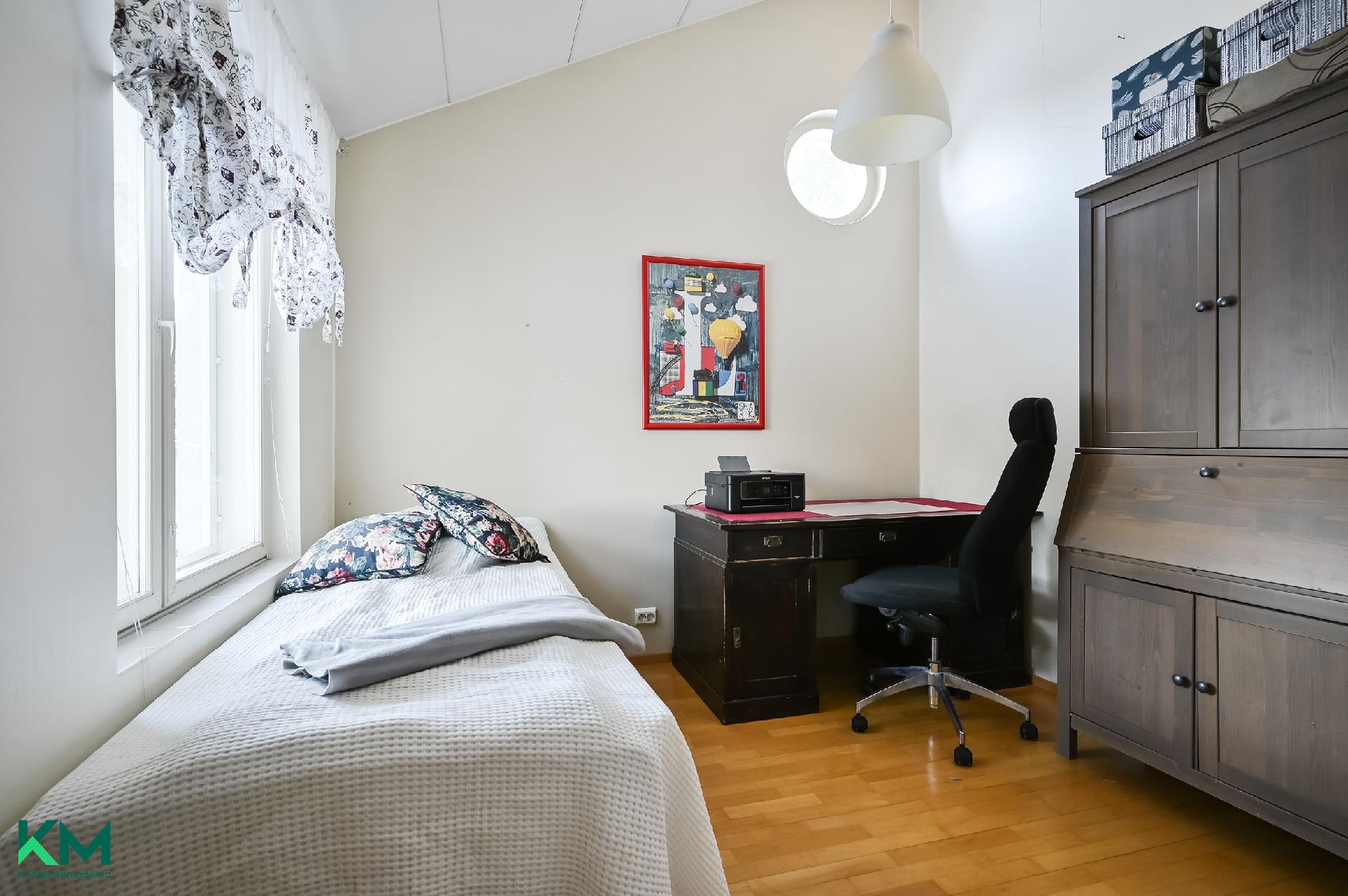 Haarikkakatu 3, Ahtiala, Lahti