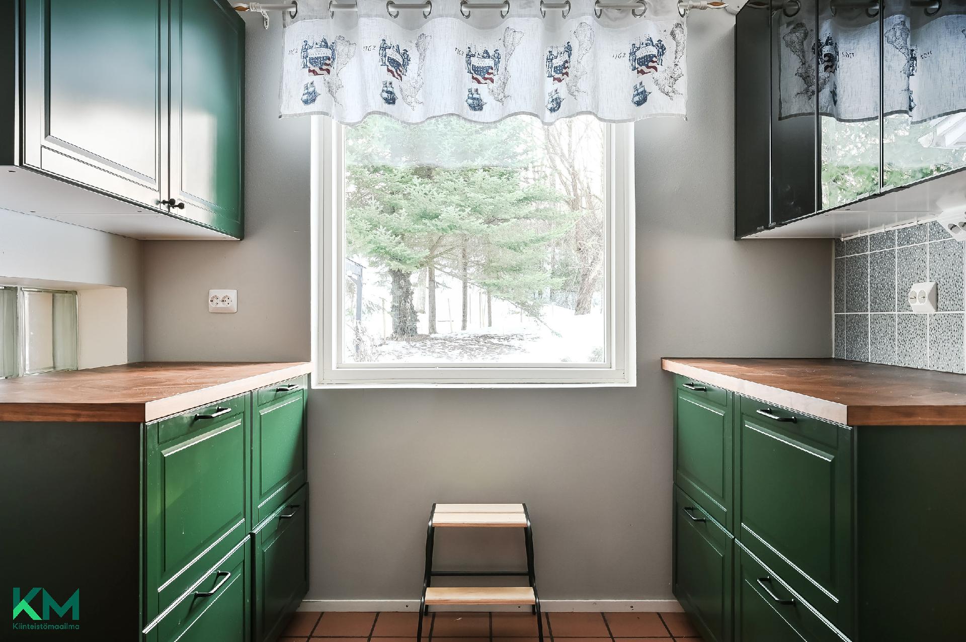 Haarikkakatu 3, Ahtiala, Lahti