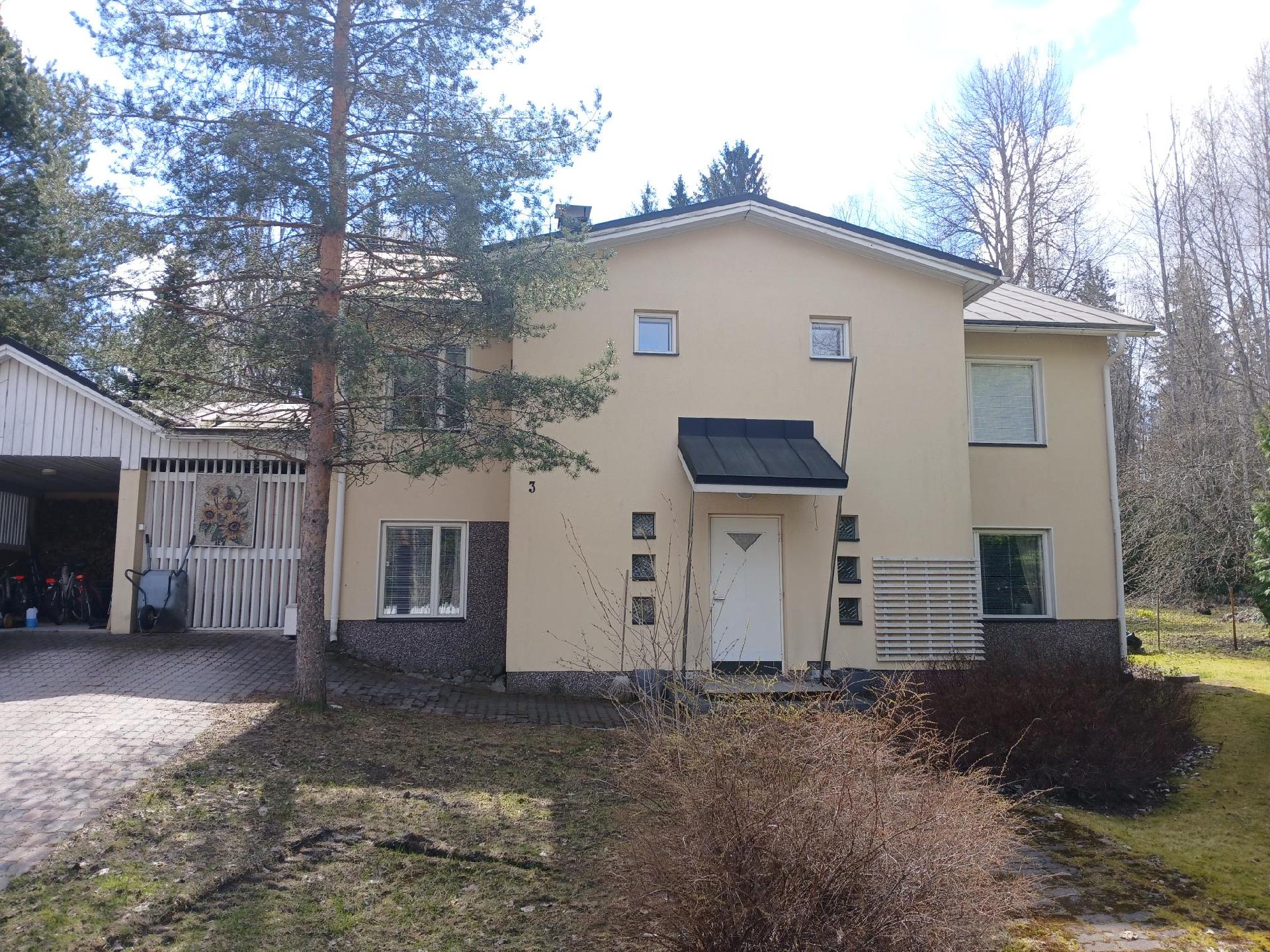 Haarikkakatu 3, Ahtiala, Lahti