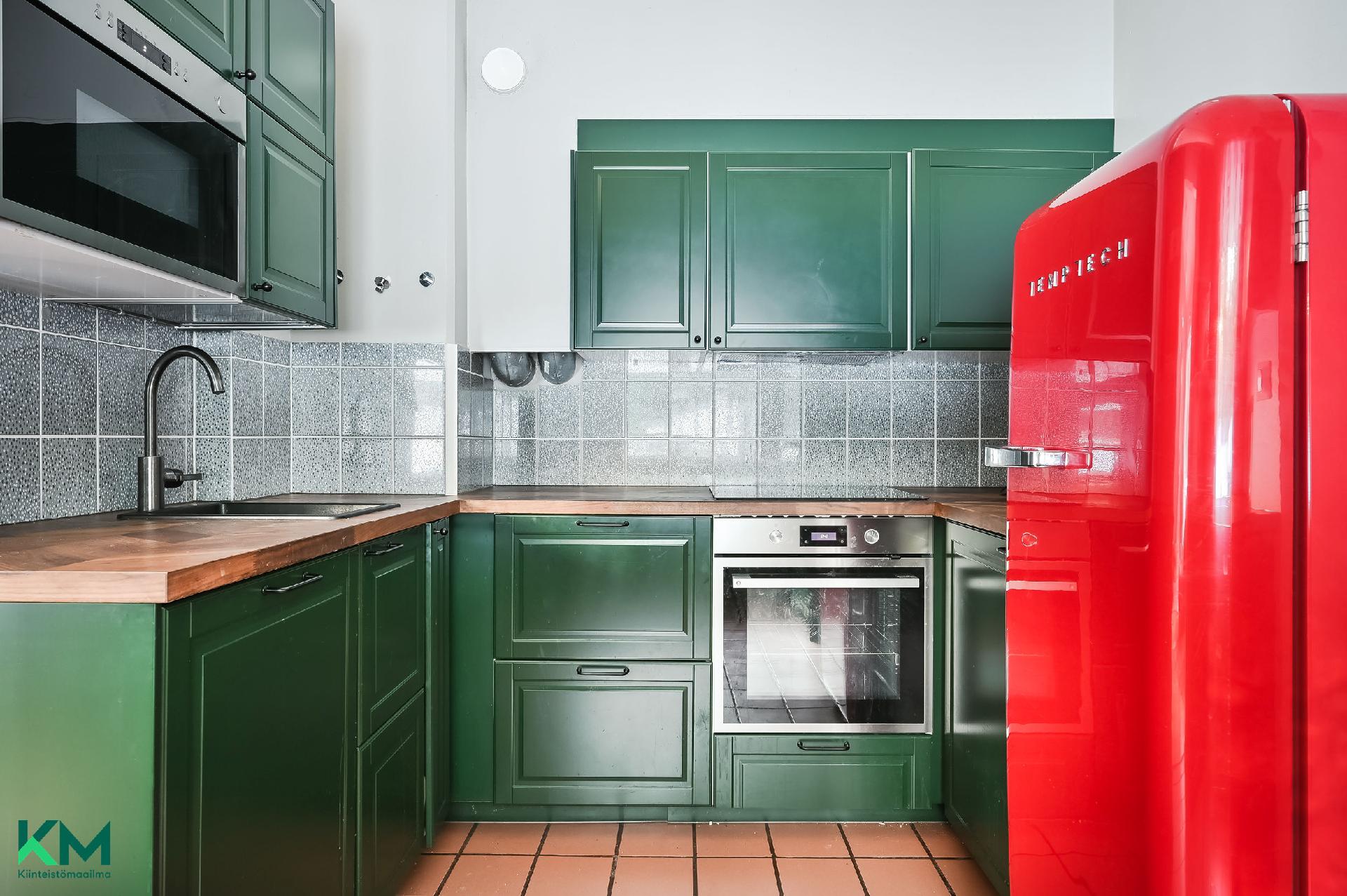 Haarikkakatu 3, Ahtiala, Lahti