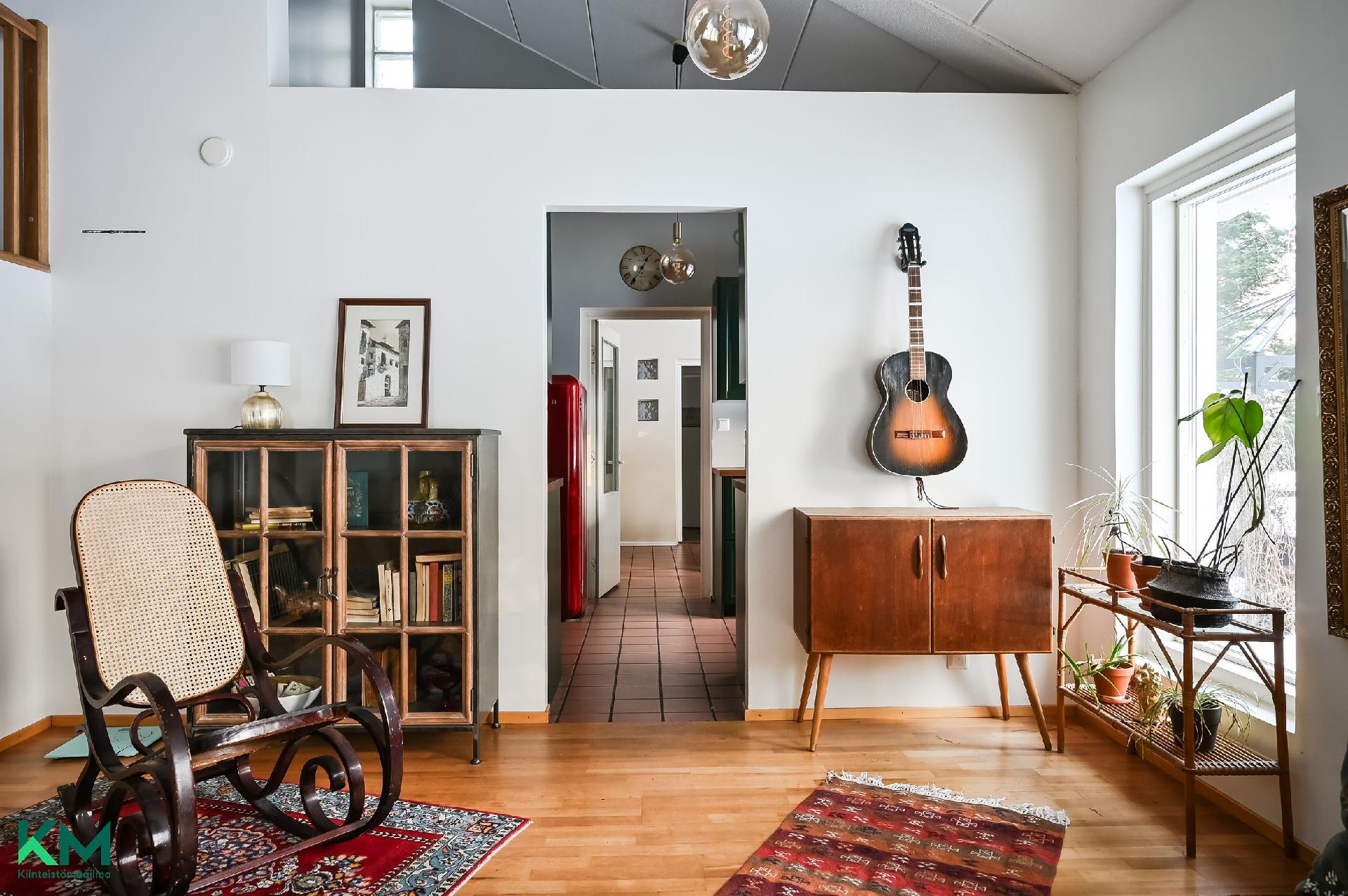 Haarikkakatu 3, Ahtiala, Lahti