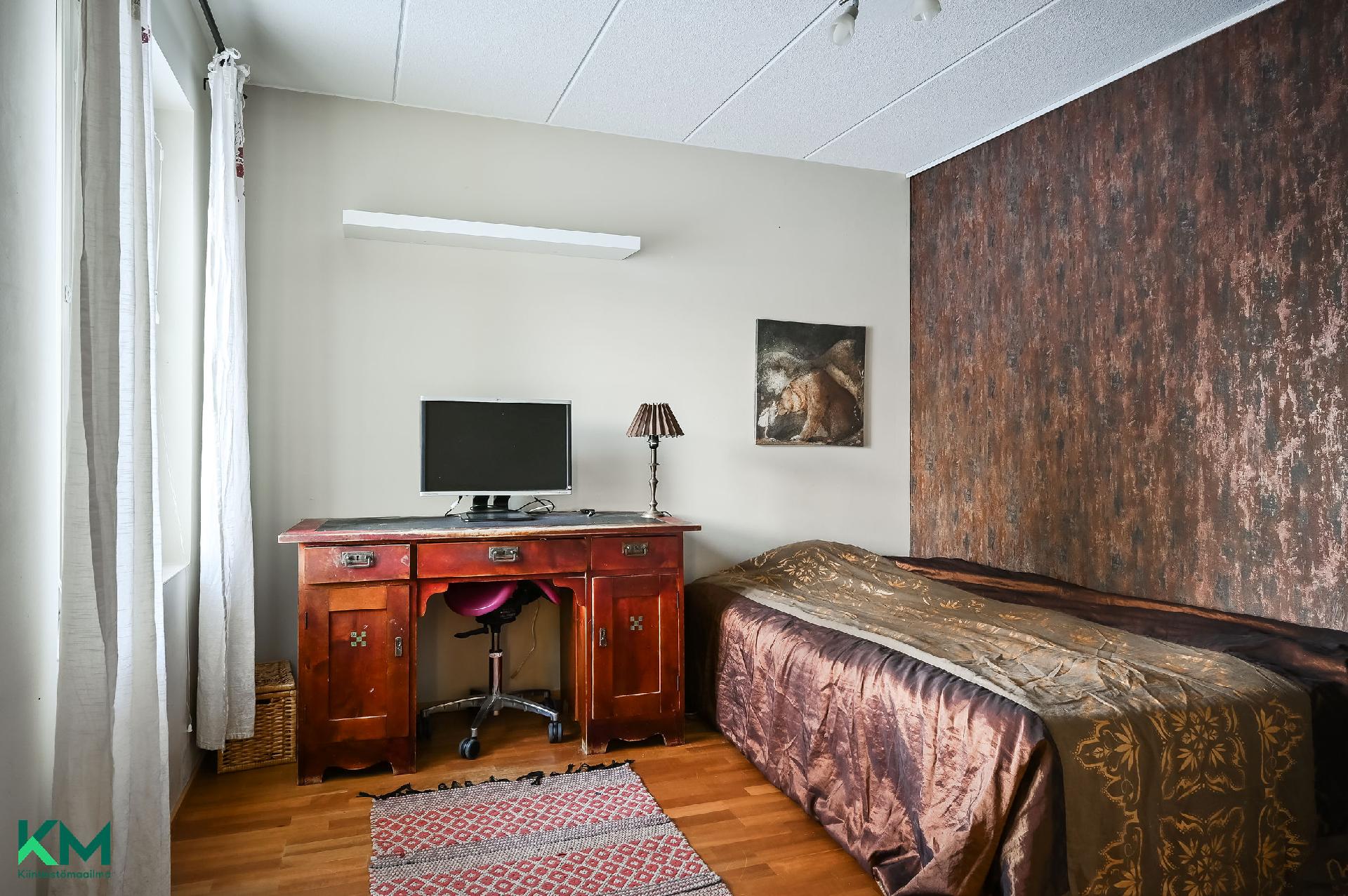 Haarikkakatu 3, Ahtiala, Lahti