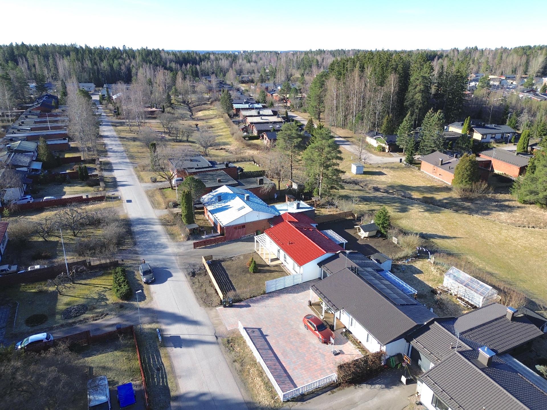 Sipulitie 22, Peltola, Järvenpää
