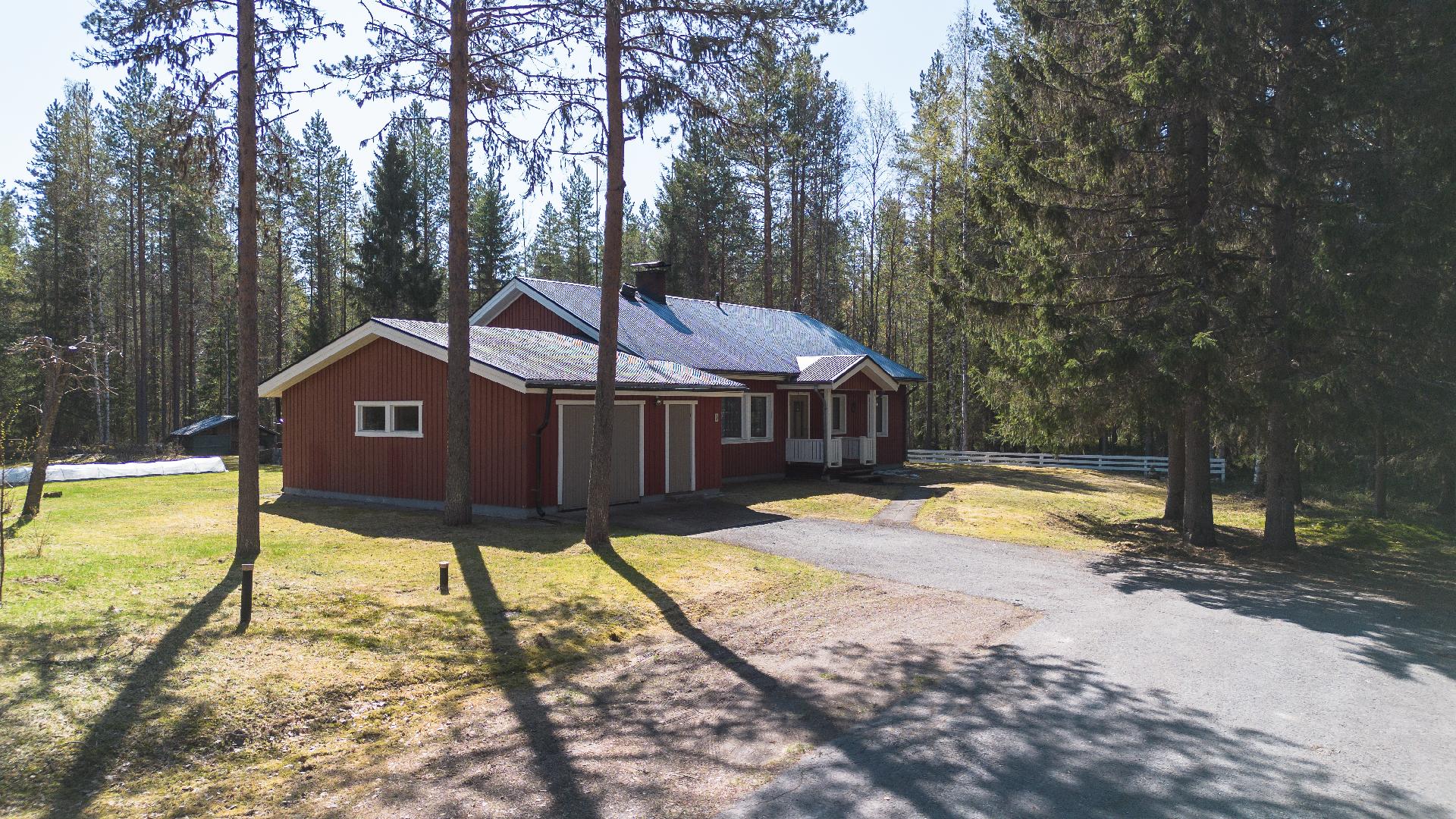 Lohitie 9, Vaala, Vaala