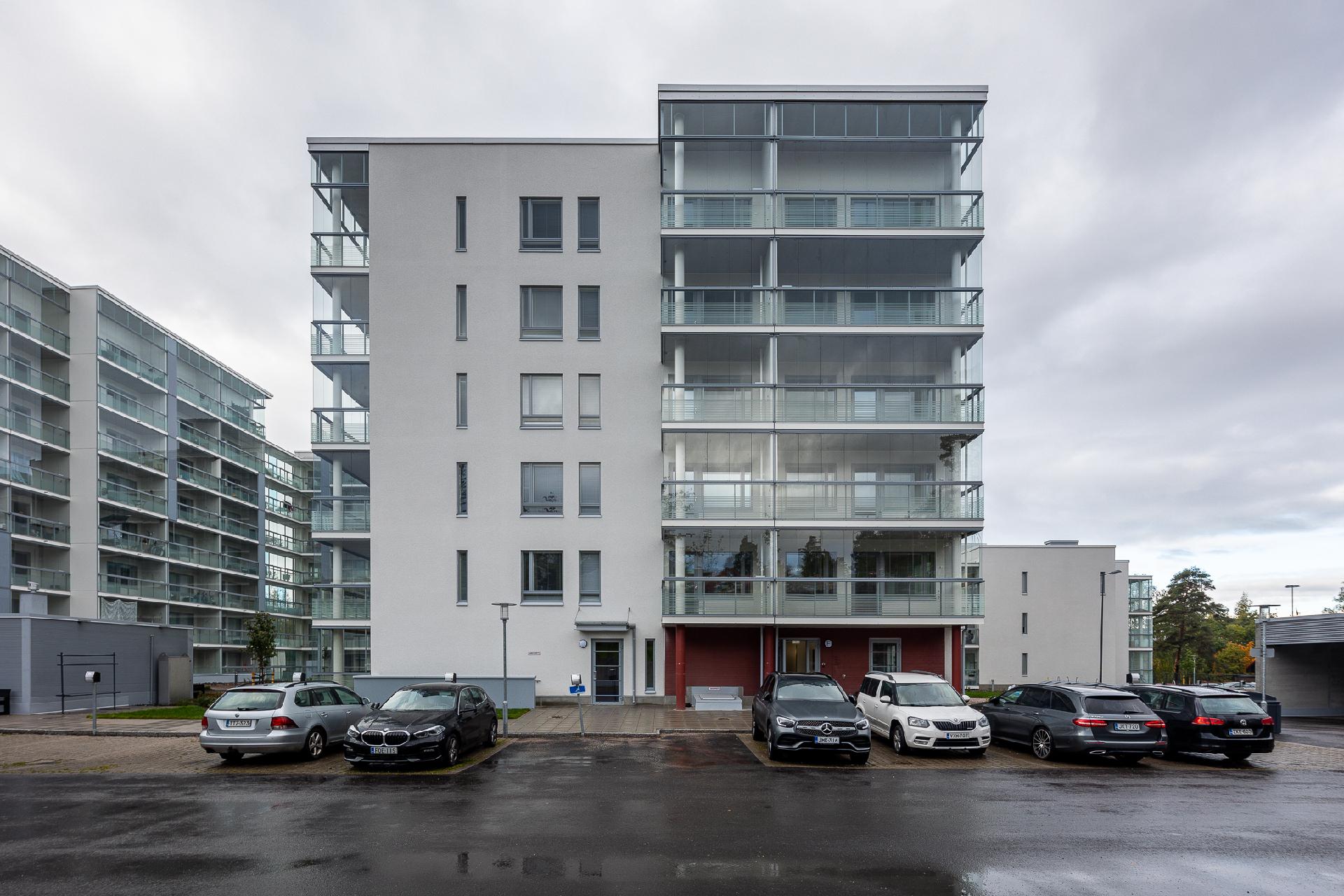 Niittykummuntie 12, Niittykumpu, Espoo