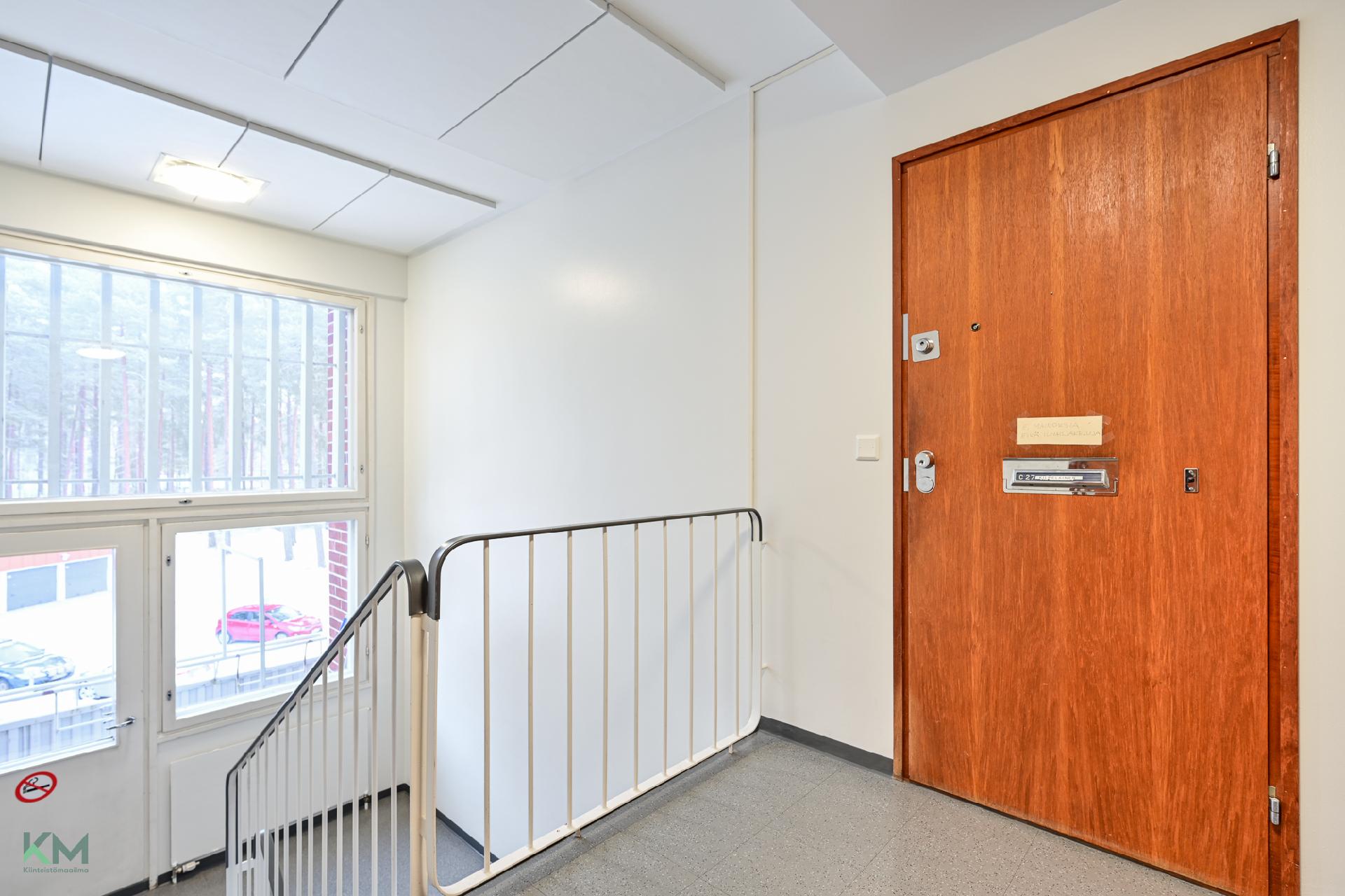 Kanahaukantie 1, Kaukovainio, Oulu