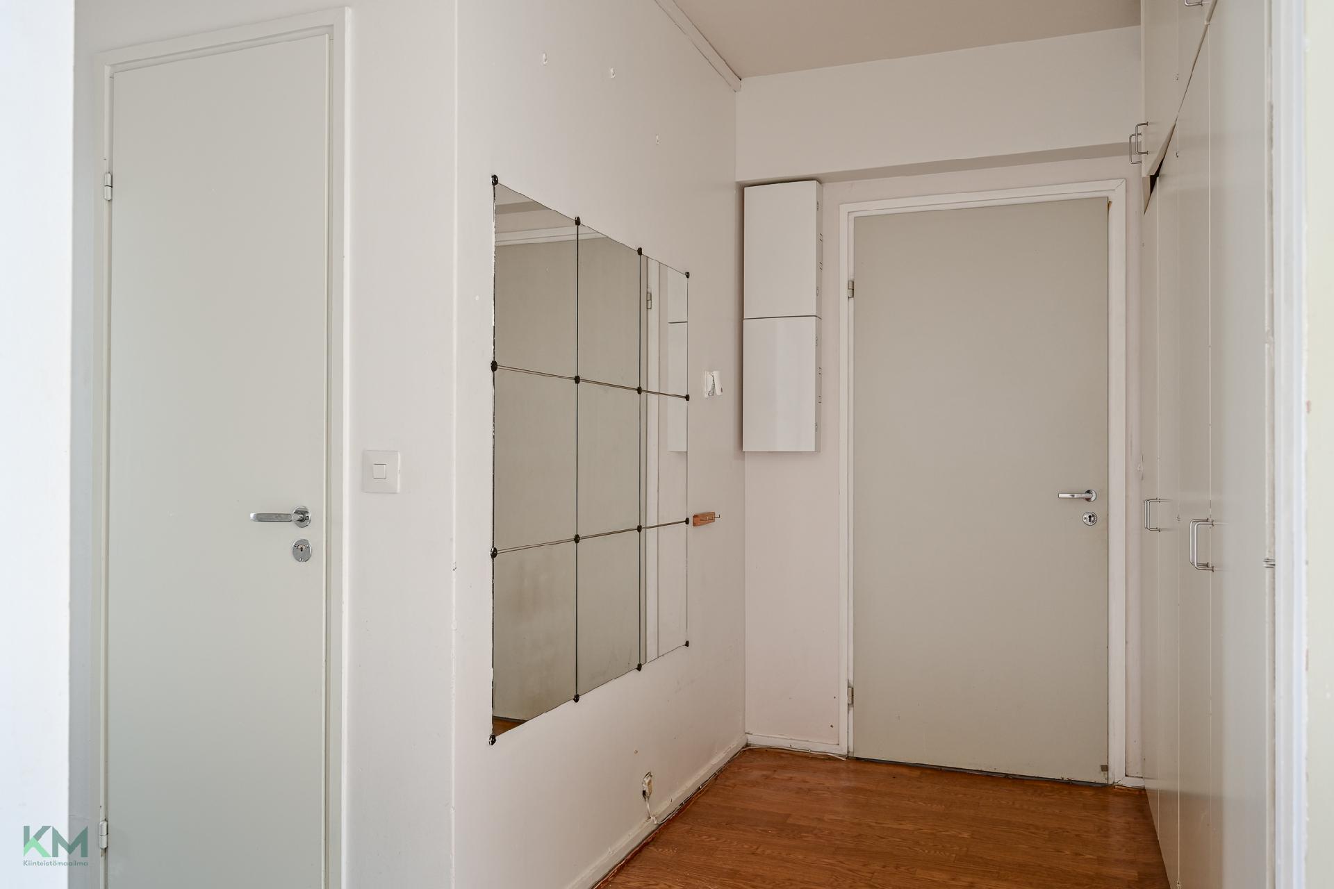 Kanahaukantie 1, Kaukovainio, Oulu