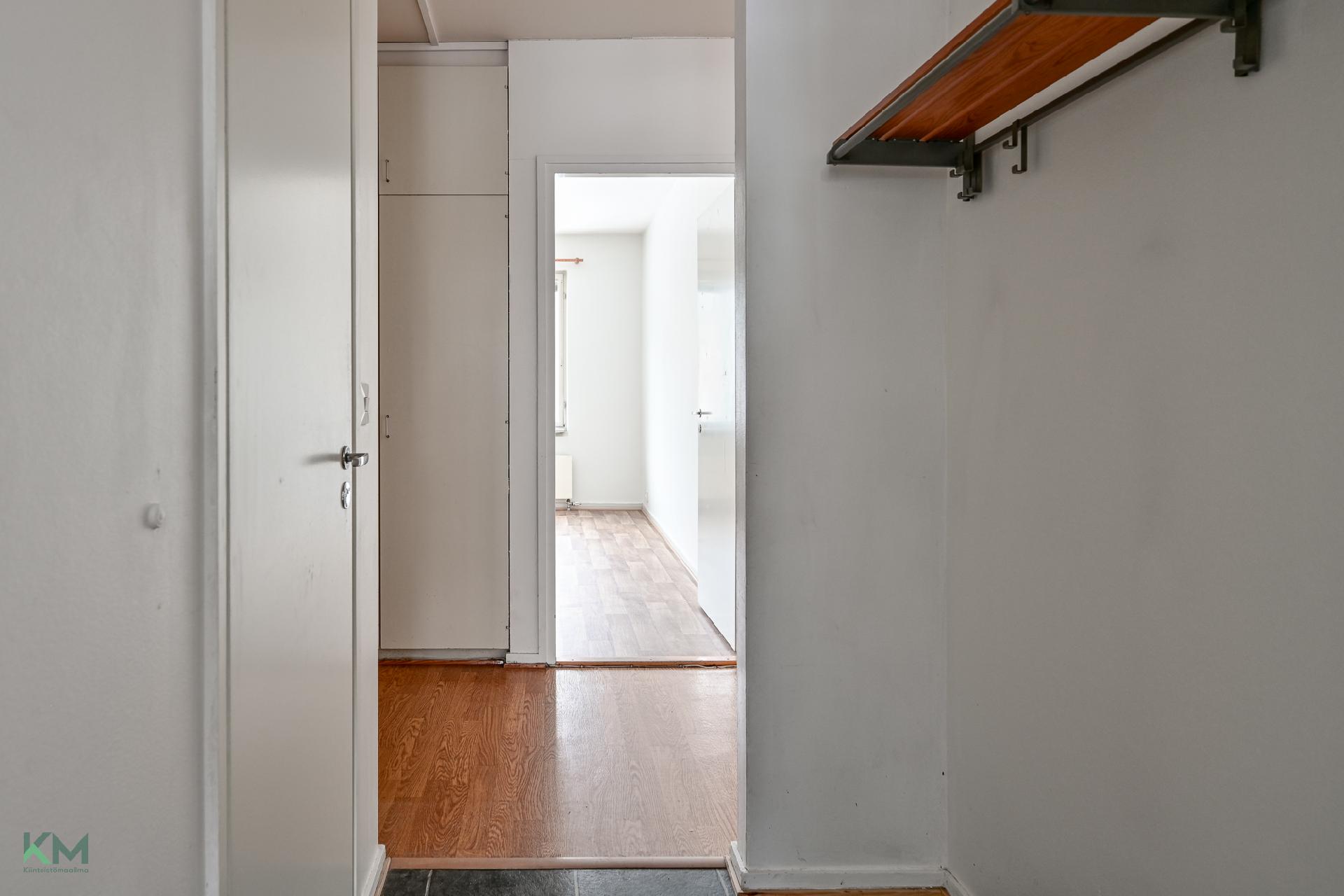 Kanahaukantie 1, Kaukovainio, Oulu