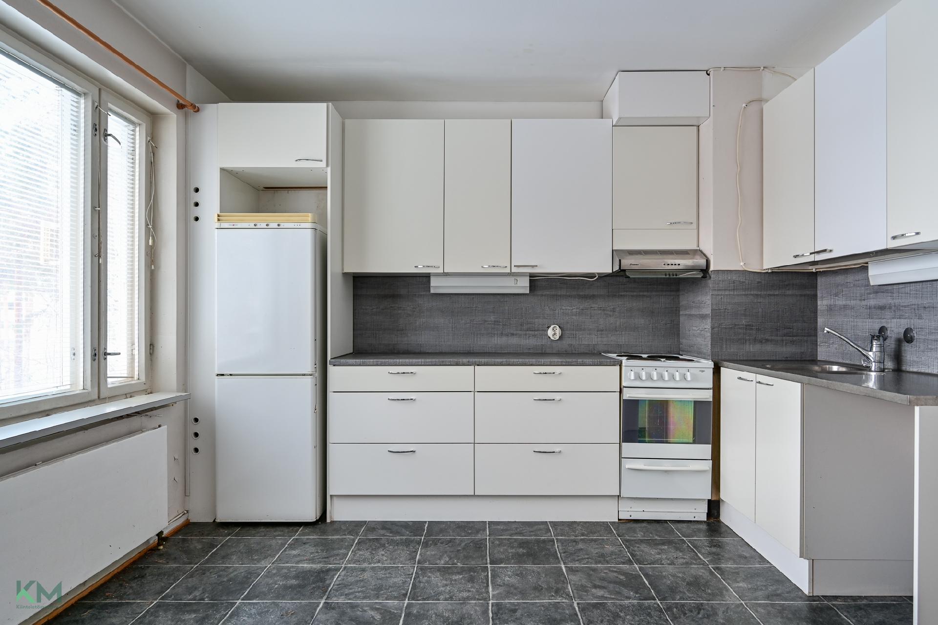 Kanahaukantie 1, Kaukovainio, Oulu