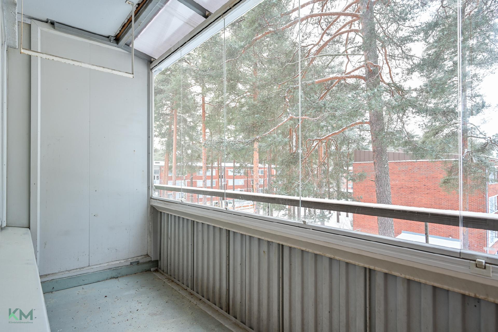 Kanahaukantie 1, Kaukovainio, Oulu