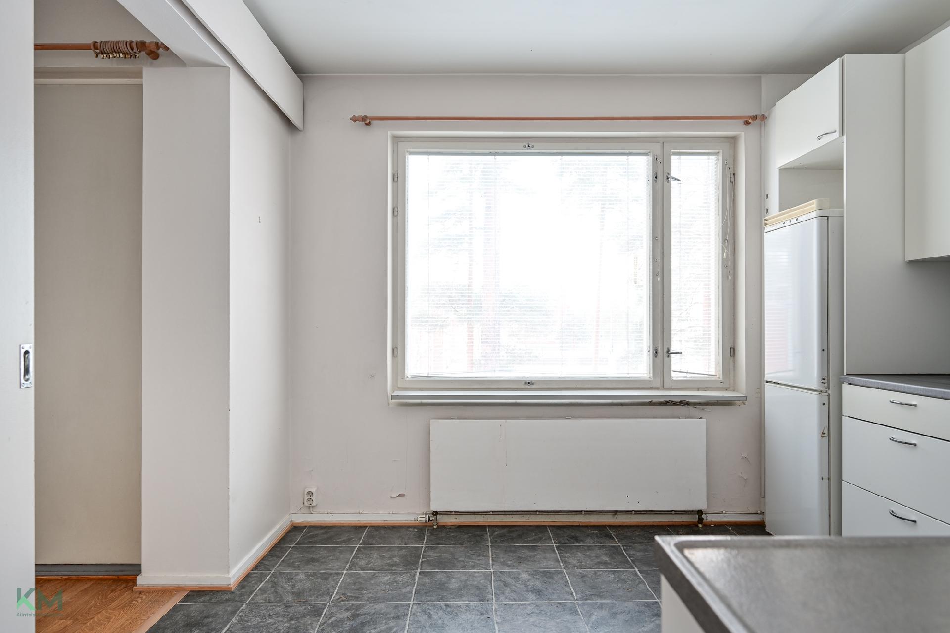 Kanahaukantie 1, Kaukovainio, Oulu