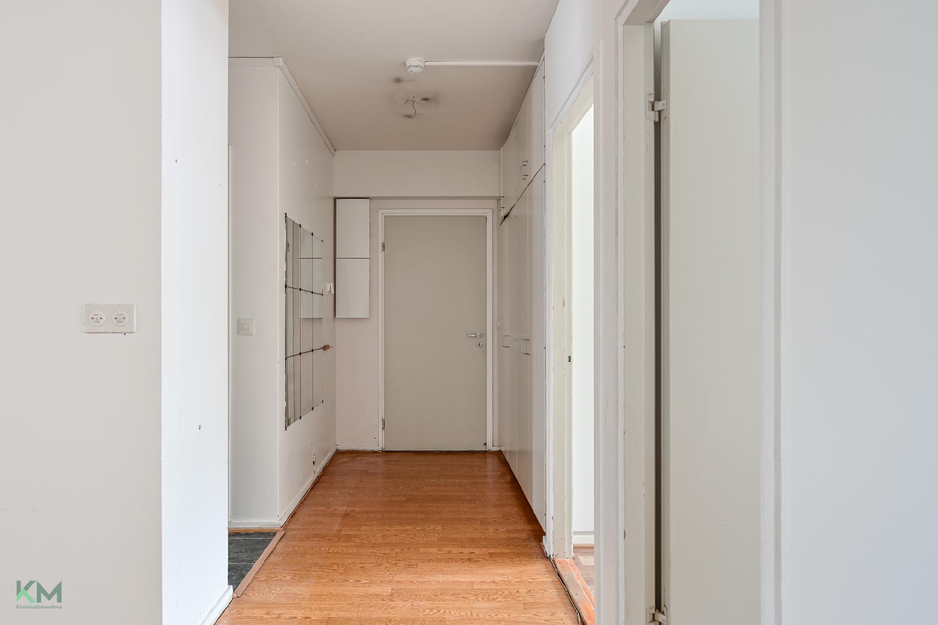 Kanahaukantie 1, Kaukovainio, Oulu