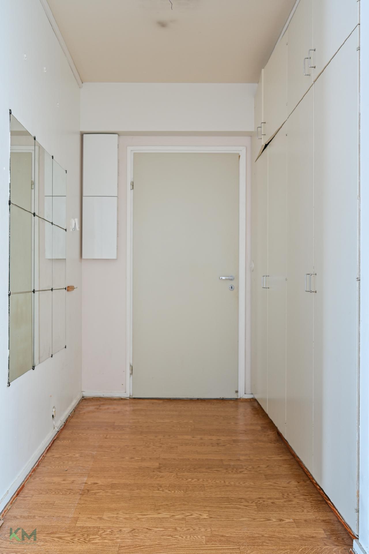 Kanahaukantie 1, Kaukovainio, Oulu