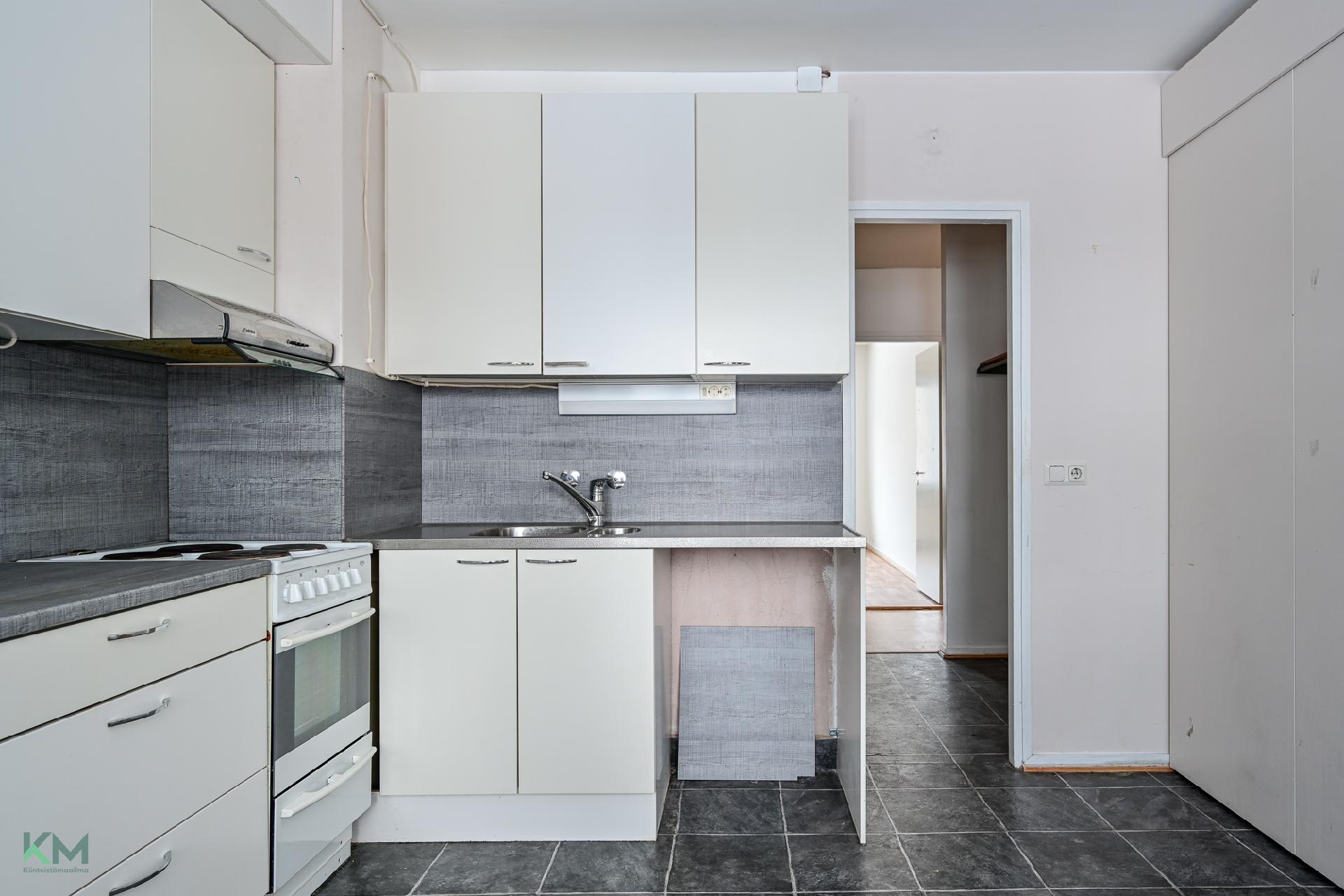 Kanahaukantie 1, Kaukovainio, Oulu