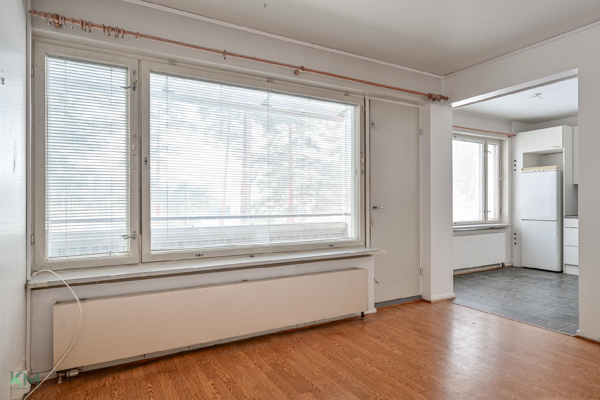 Kanahaukantie 1, Kaukovainio, Oulu