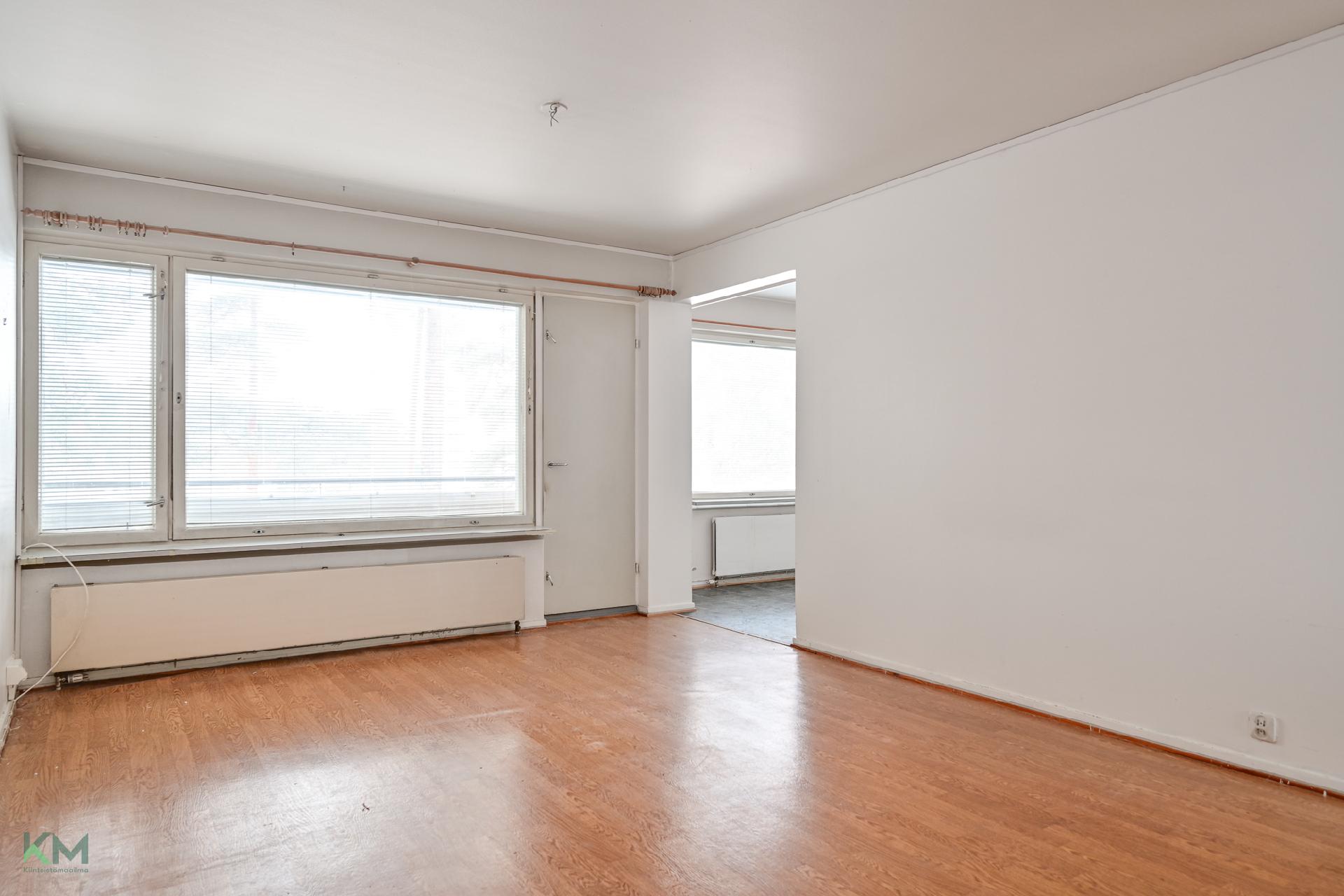 Kanahaukantie 1, Kaukovainio, Oulu