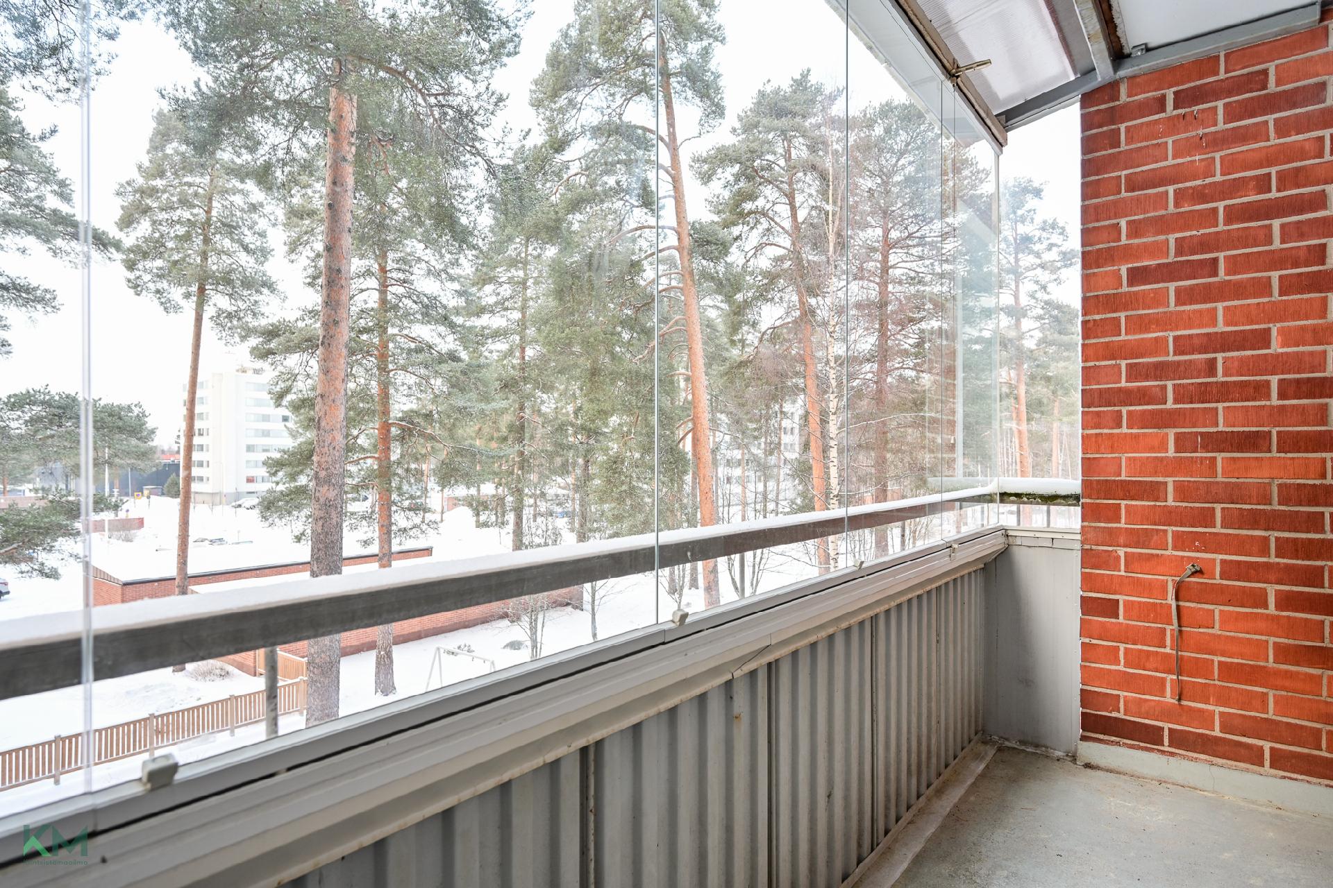 Kanahaukantie 1, Kaukovainio, Oulu