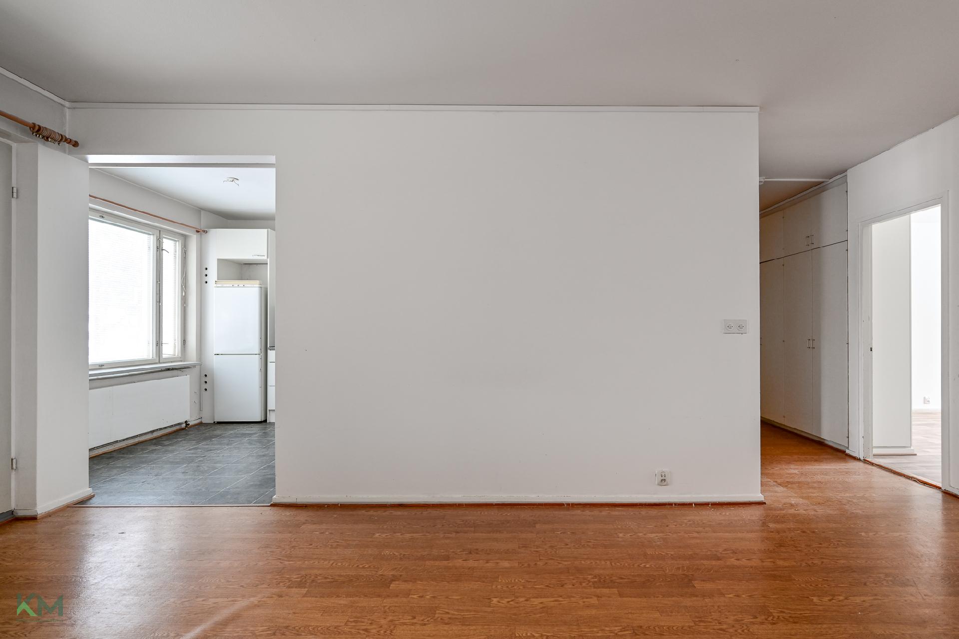 Kanahaukantie 1, Kaukovainio, Oulu