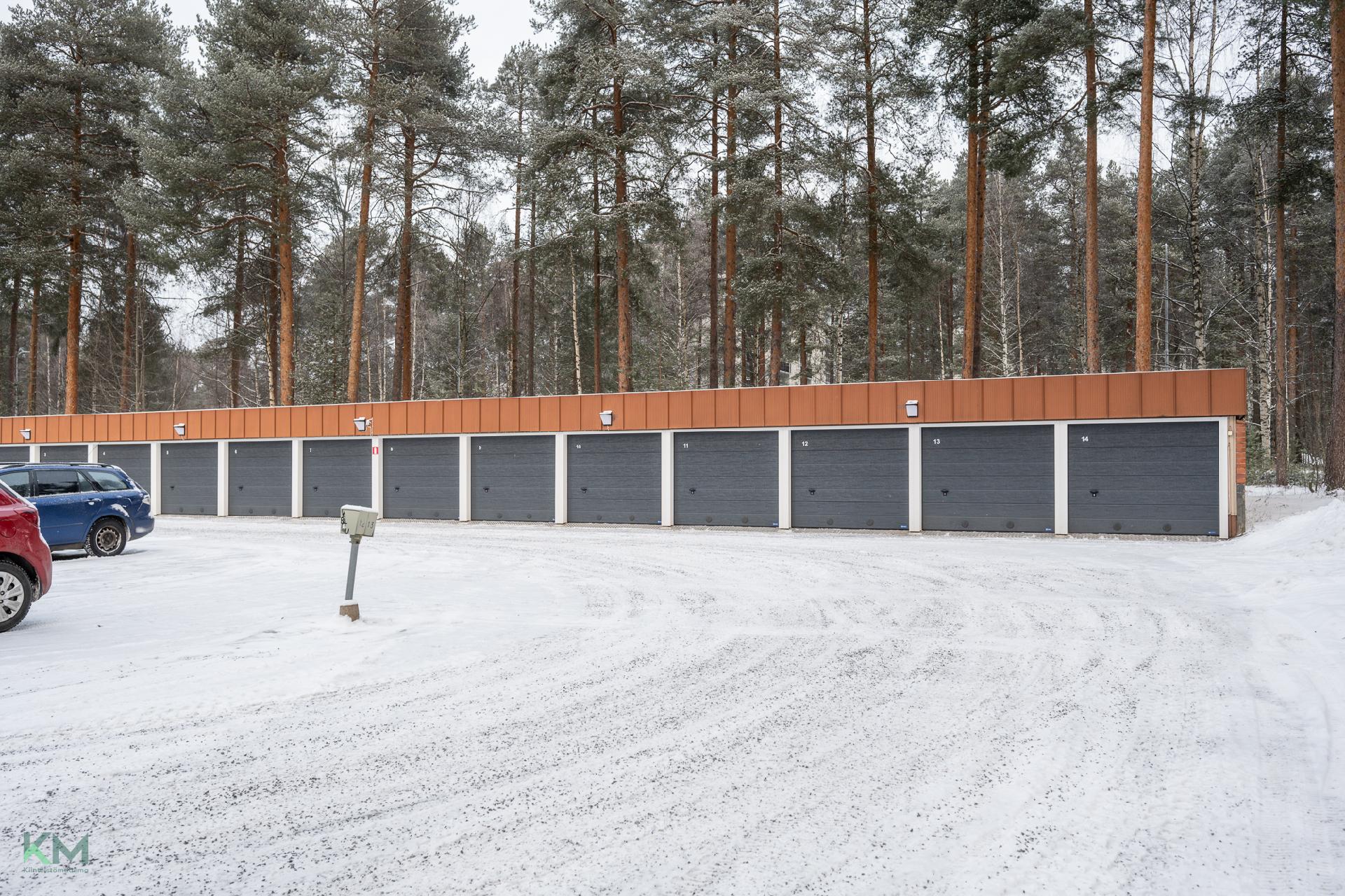 Kanahaukantie 1, Kaukovainio, Oulu