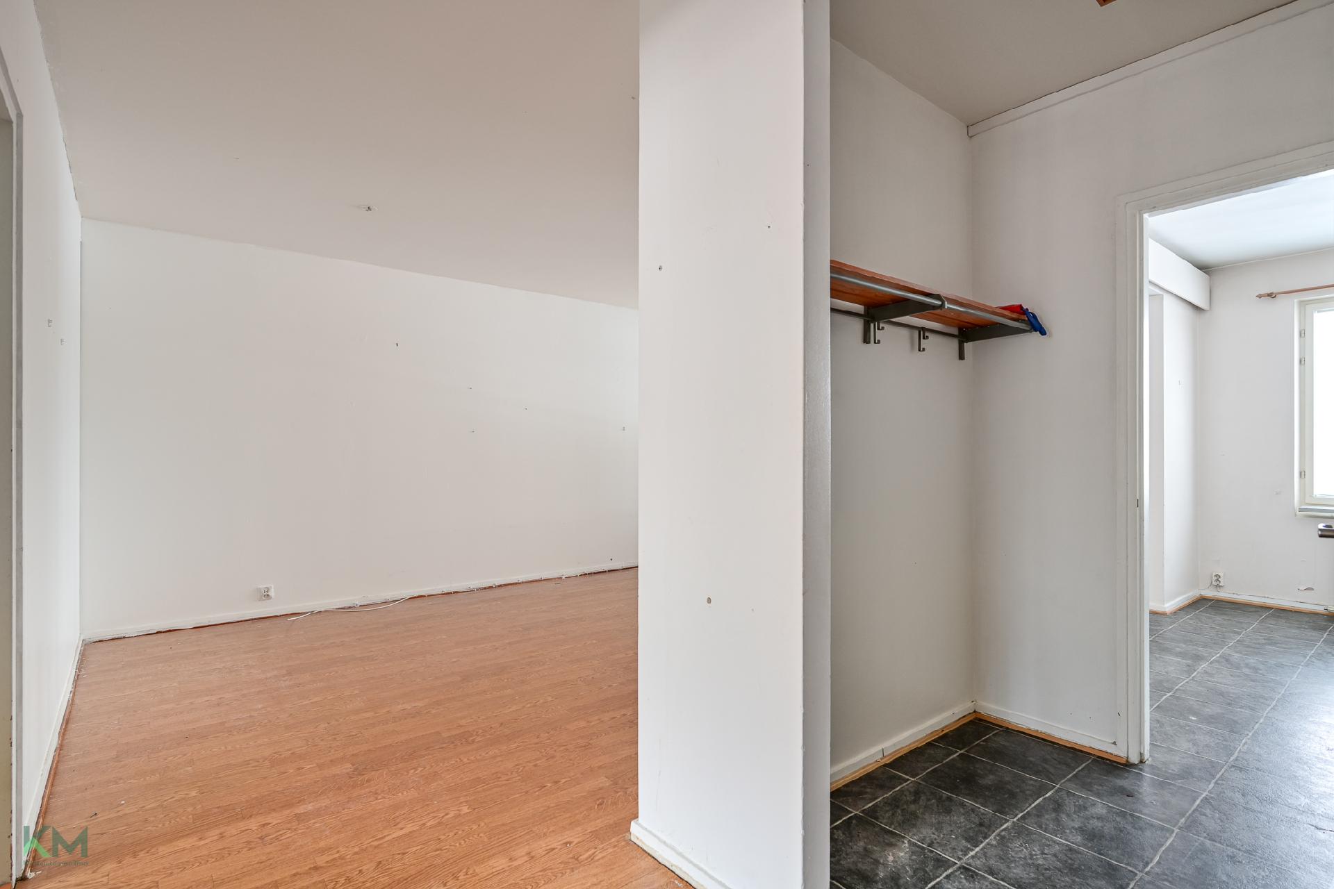 Kanahaukantie 1, Kaukovainio, Oulu