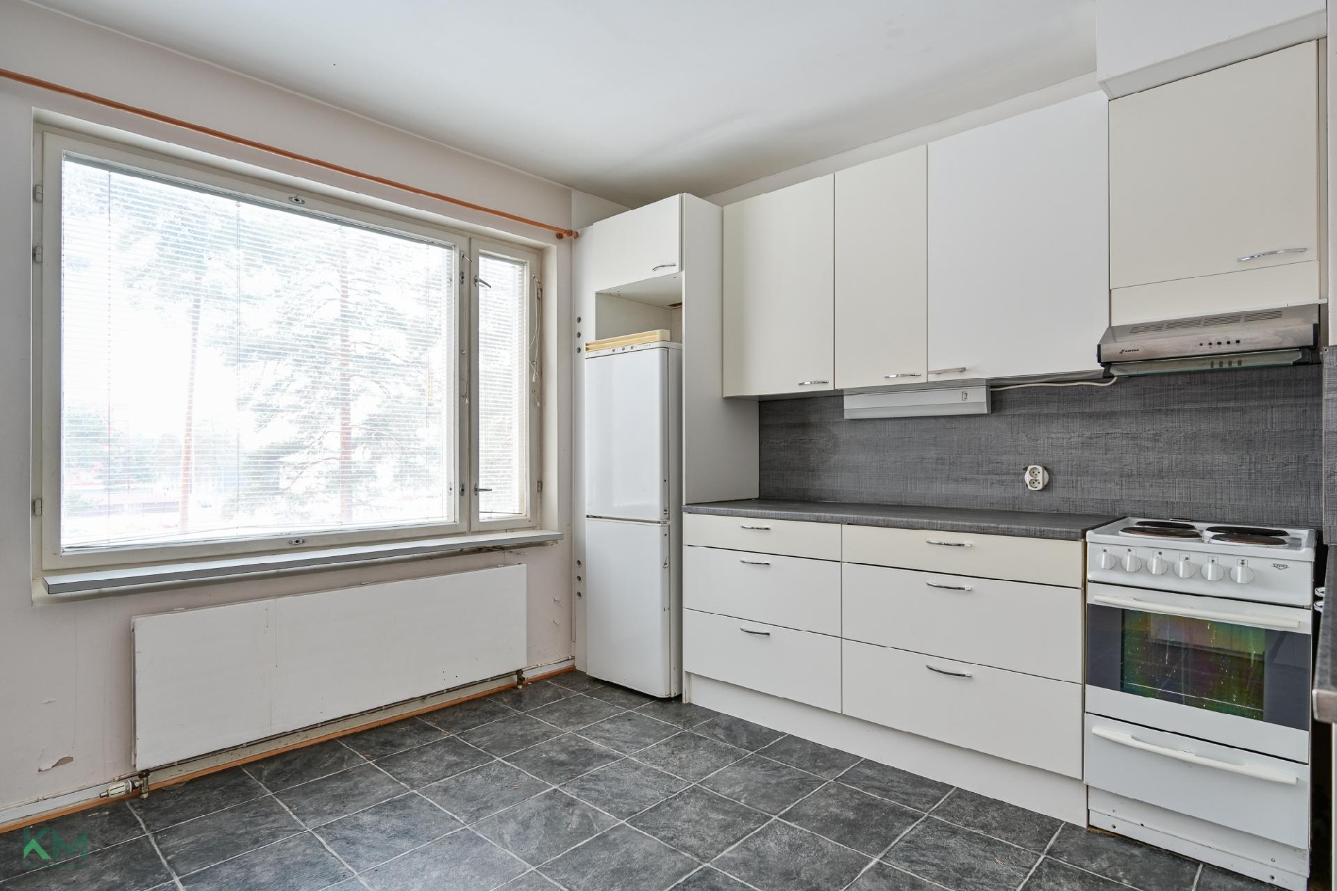 Kanahaukantie 1, Kaukovainio, Oulu