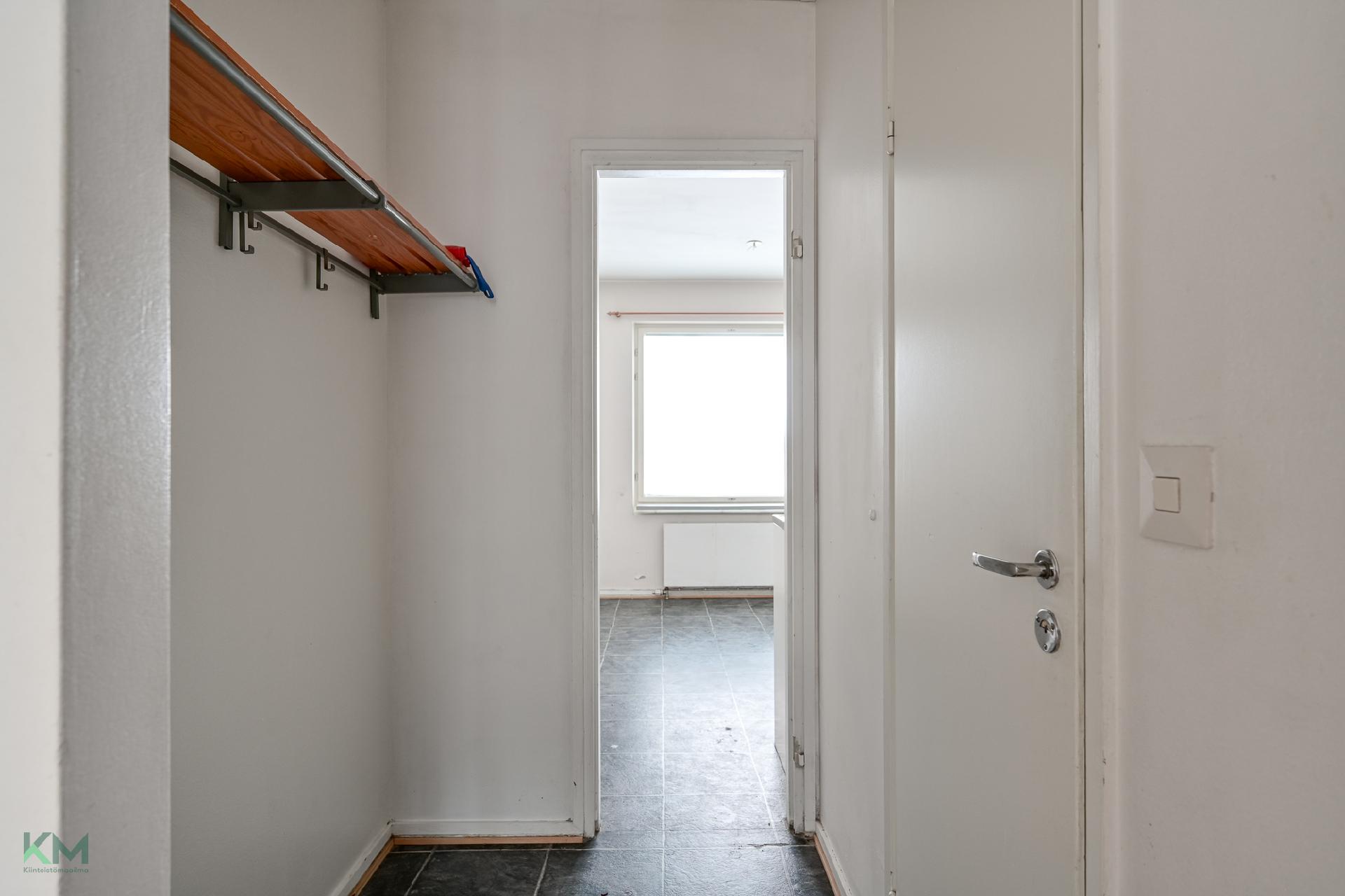 Kanahaukantie 1, Kaukovainio, Oulu