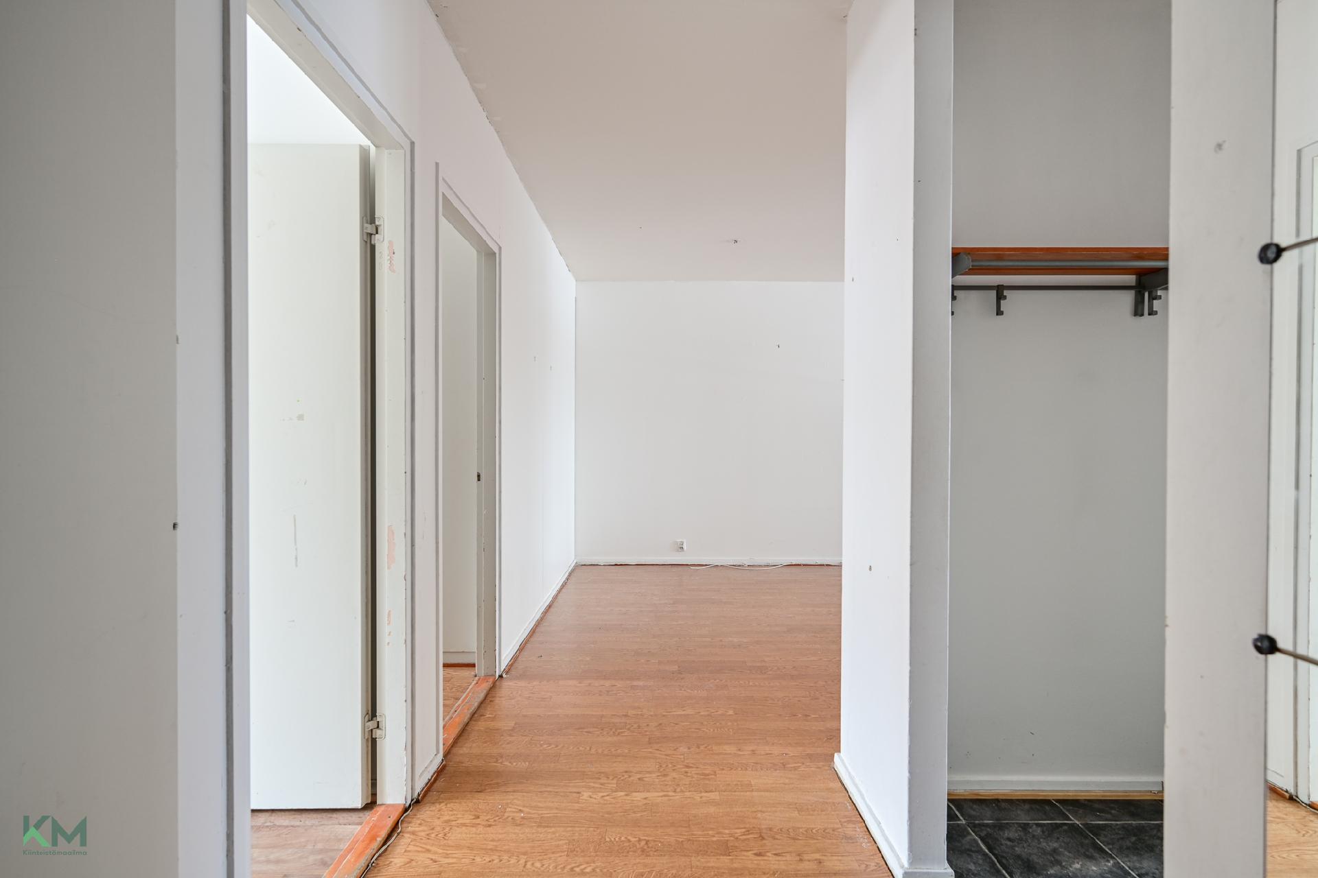 Kanahaukantie 1, Kaukovainio, Oulu