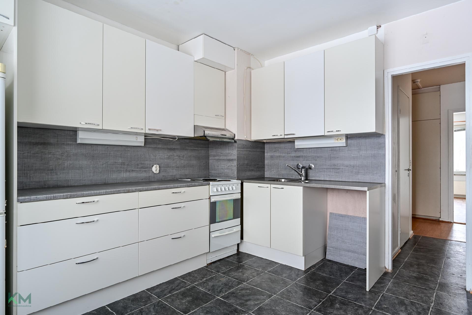 Kanahaukantie 1, Kaukovainio, Oulu