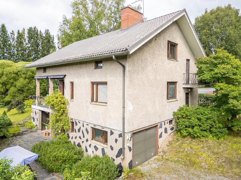 Kivikirkontie 7, Messukylä, Tampere
