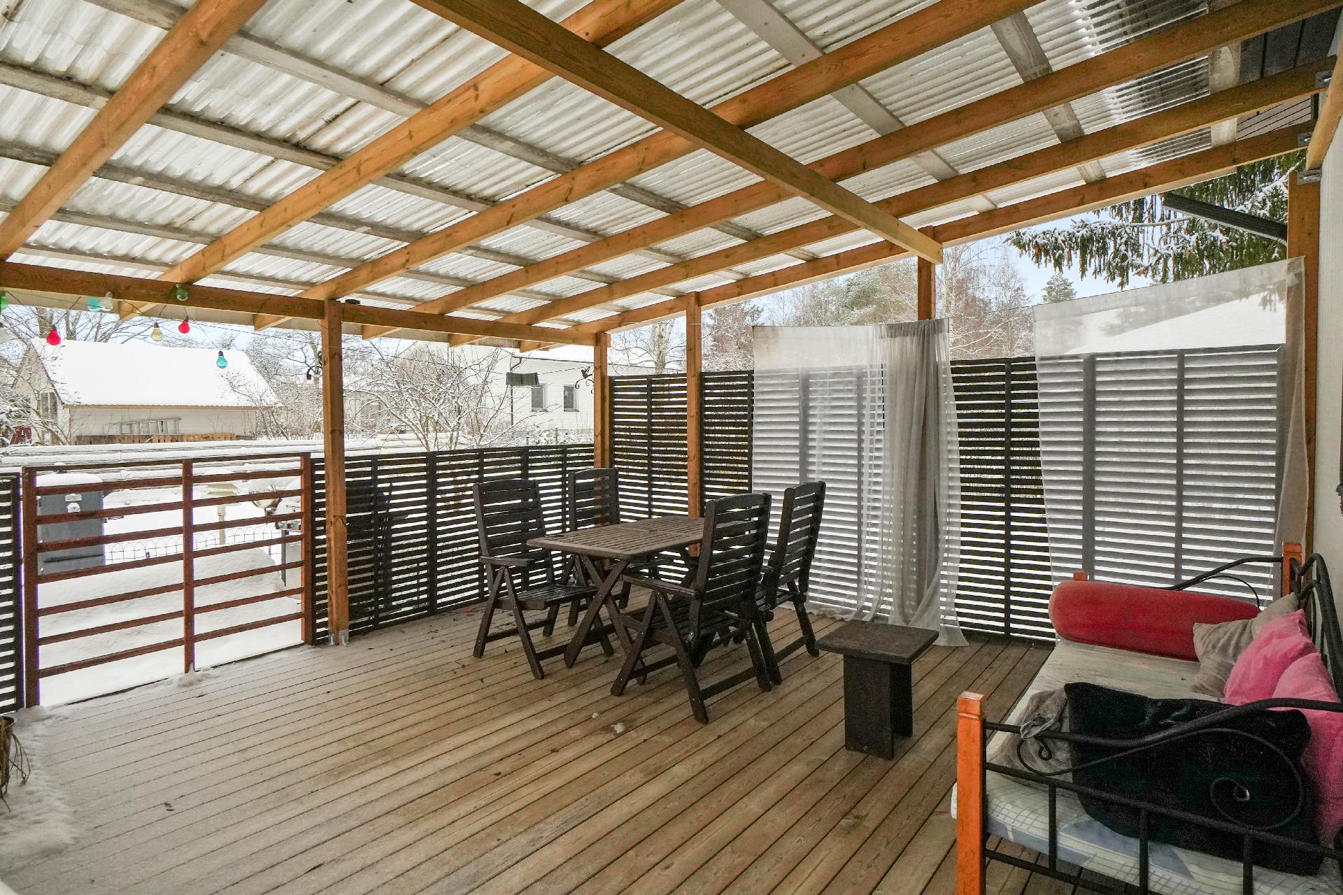 Lehtikuja 4, Ryttylä, Hausjärvi