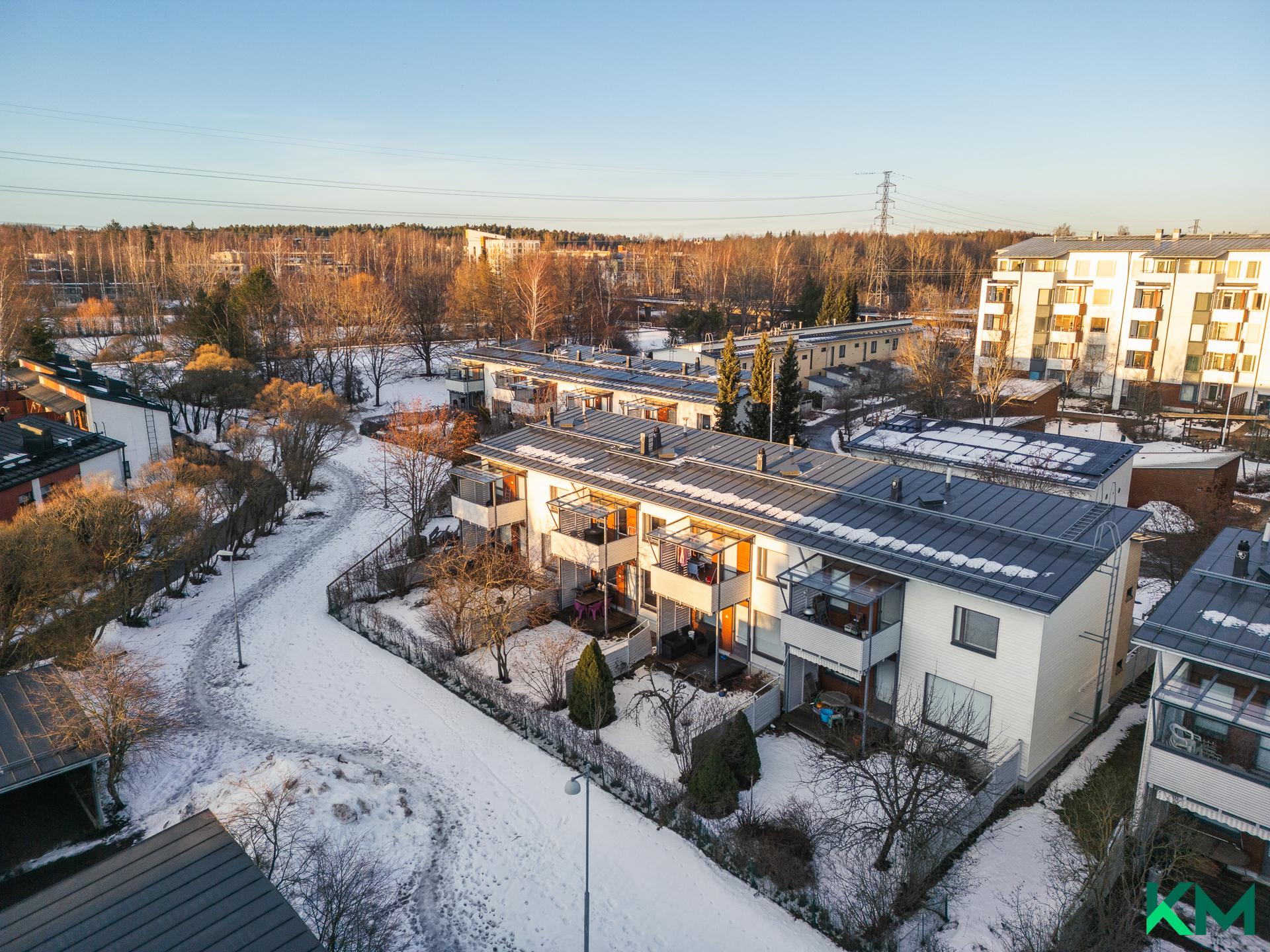 Pasuunatie 11, Kannelmäki, Helsinki