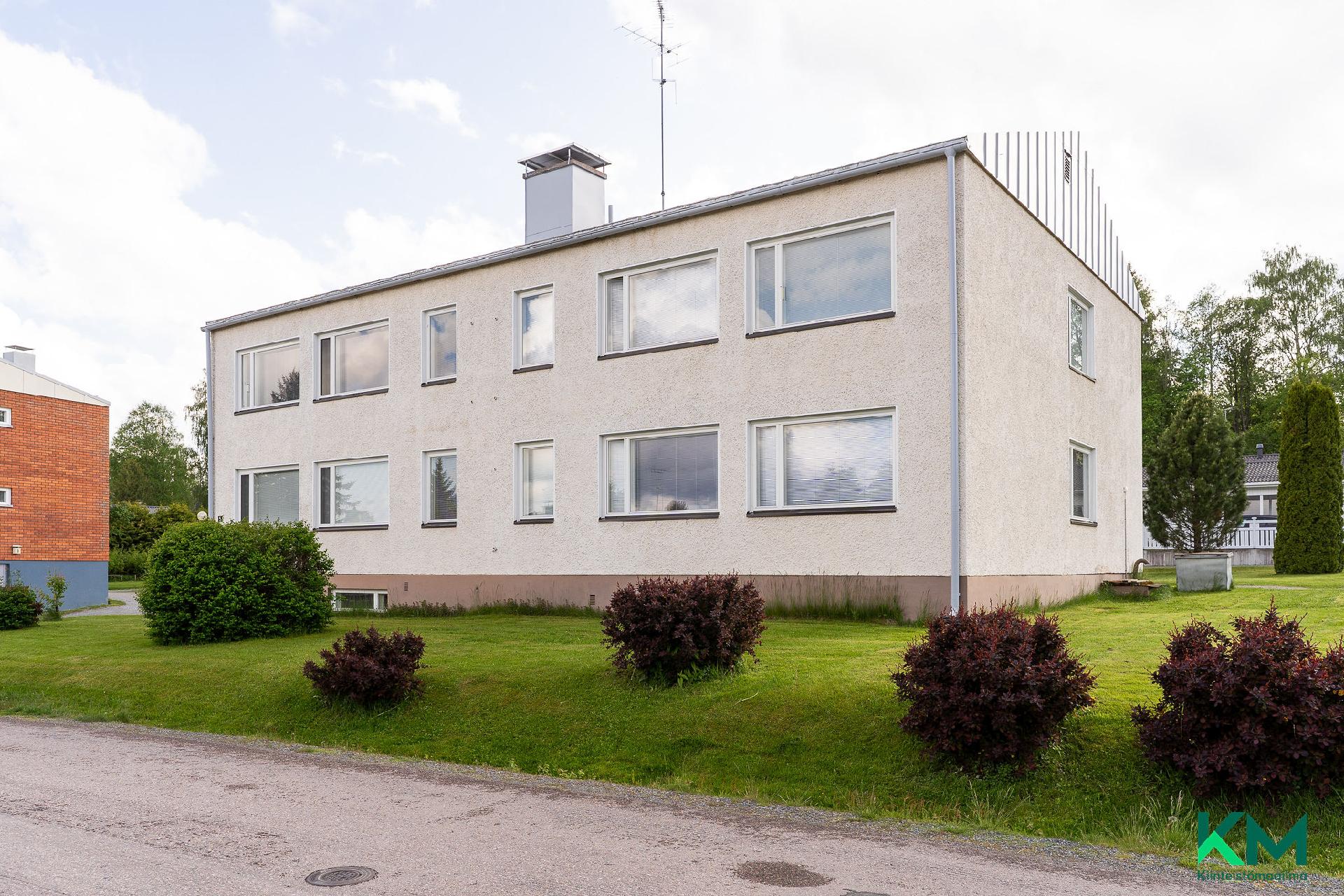 Isoahonkatu 5, Lamminpää, Tampere