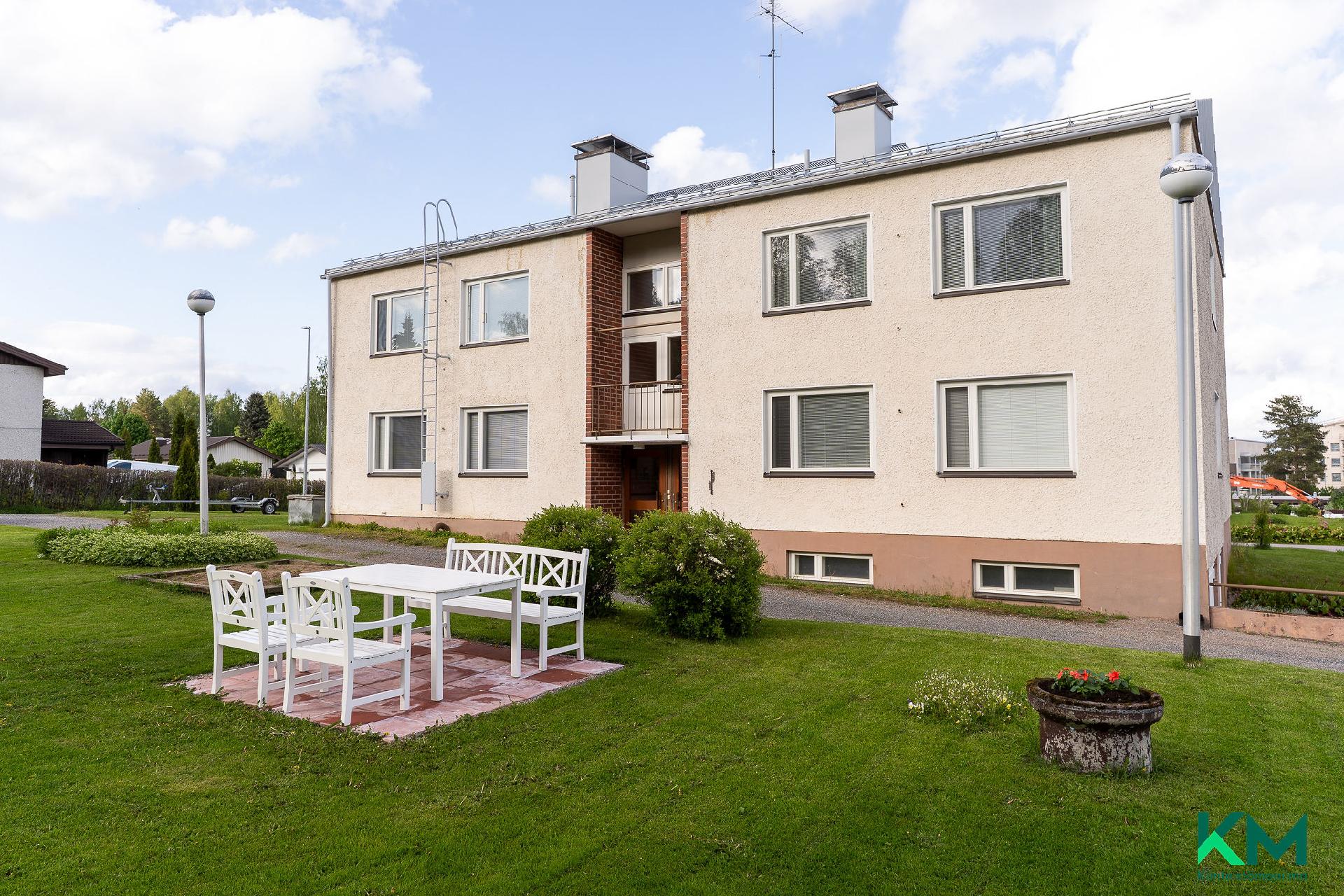Isoahonkatu 5, Lamminpää, Tampere