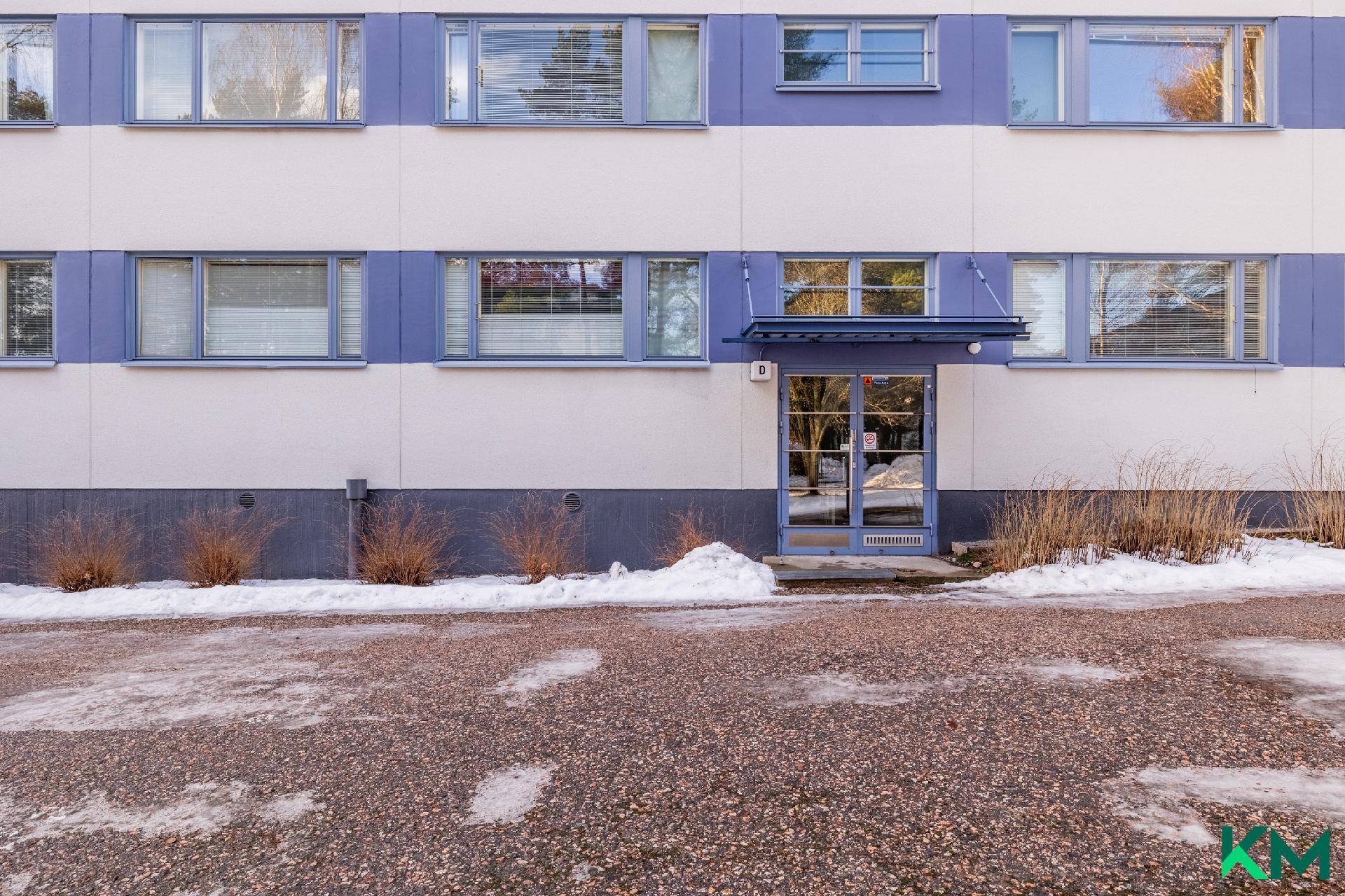 Heteniityntie 9, Vuosaari, Helsinki