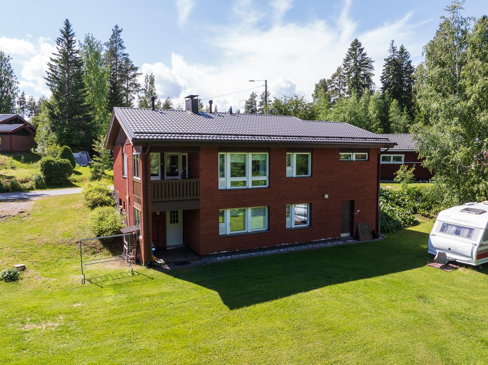 Porttilantie 14, Viitasaari