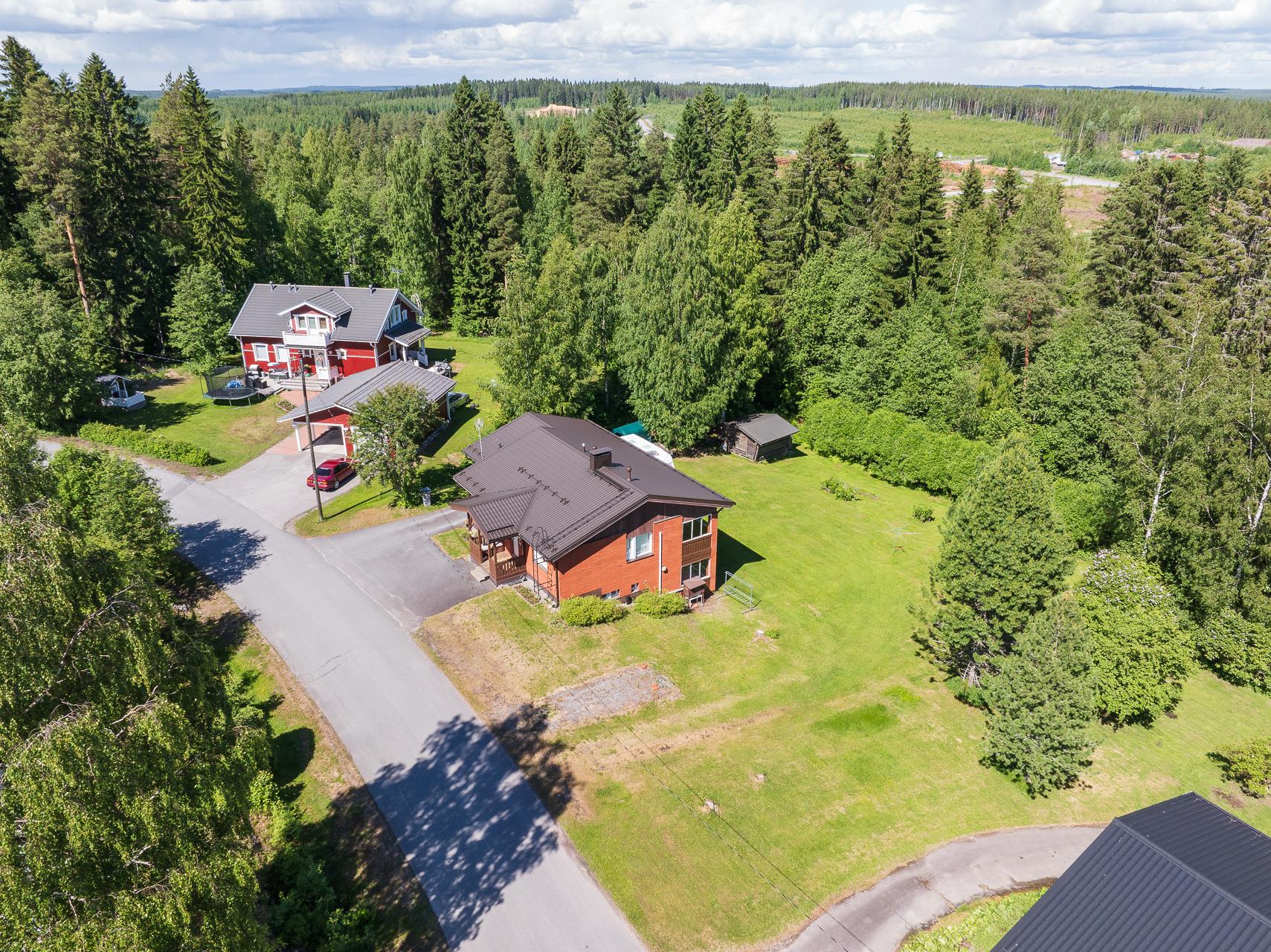 Porttilantie 14, Viitasaari