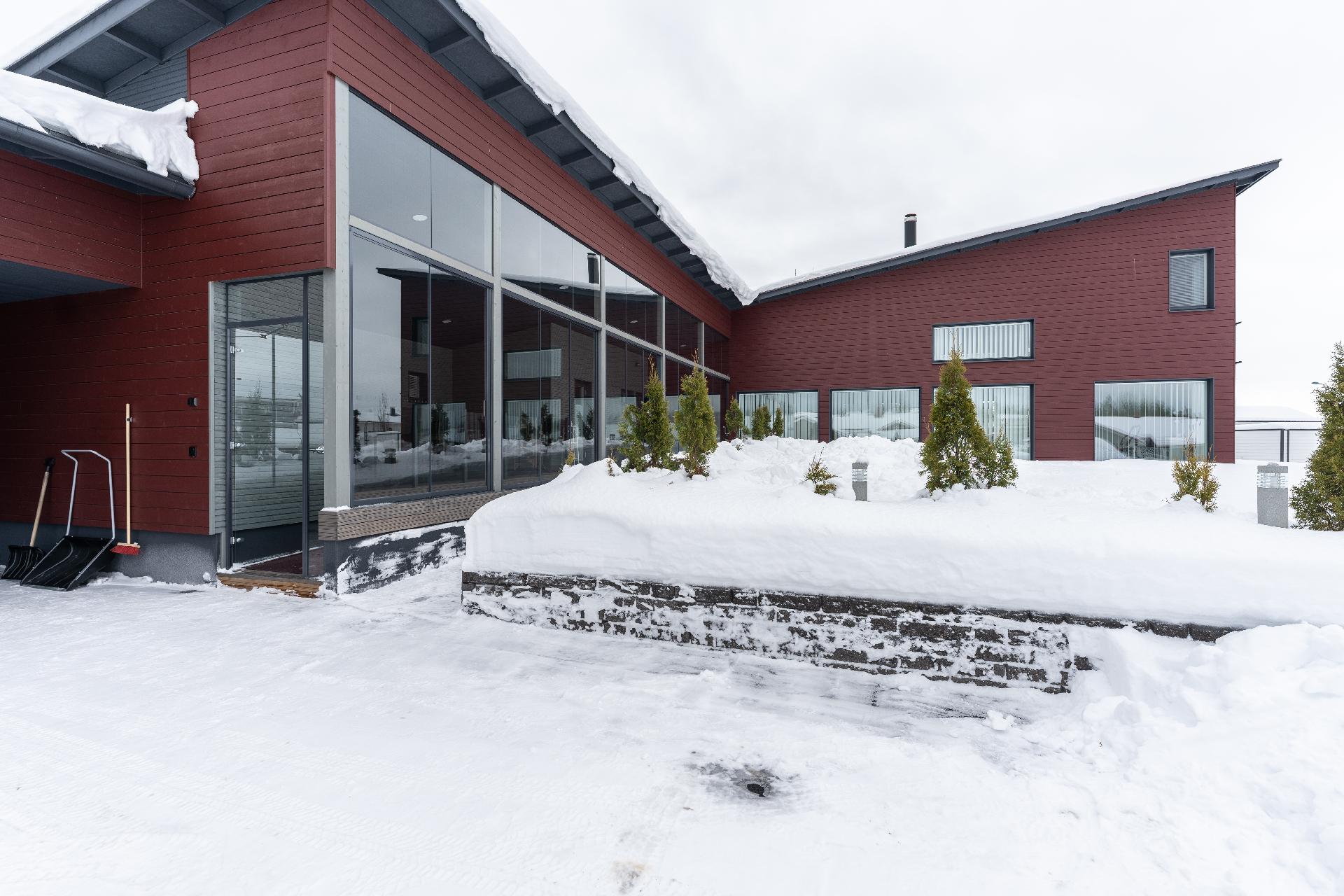Merkkaajantie 45, Metsokangas, Oulu