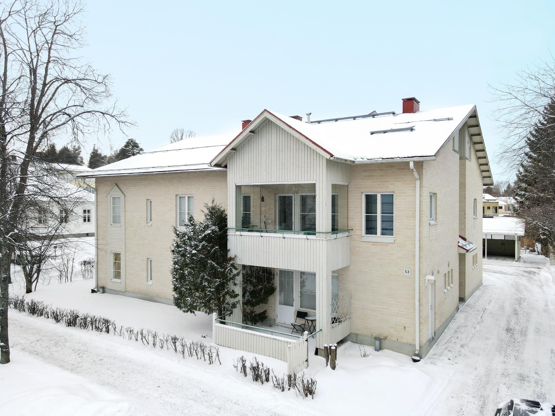 Kauppakatu 53, Keskusta, Joensuu