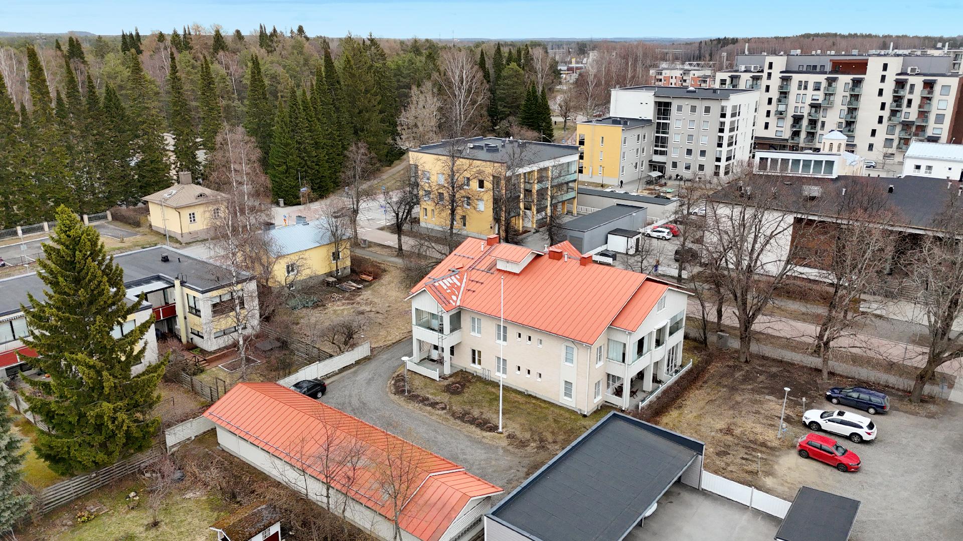 Kauppakatu 53, Keskusta, Joensuu