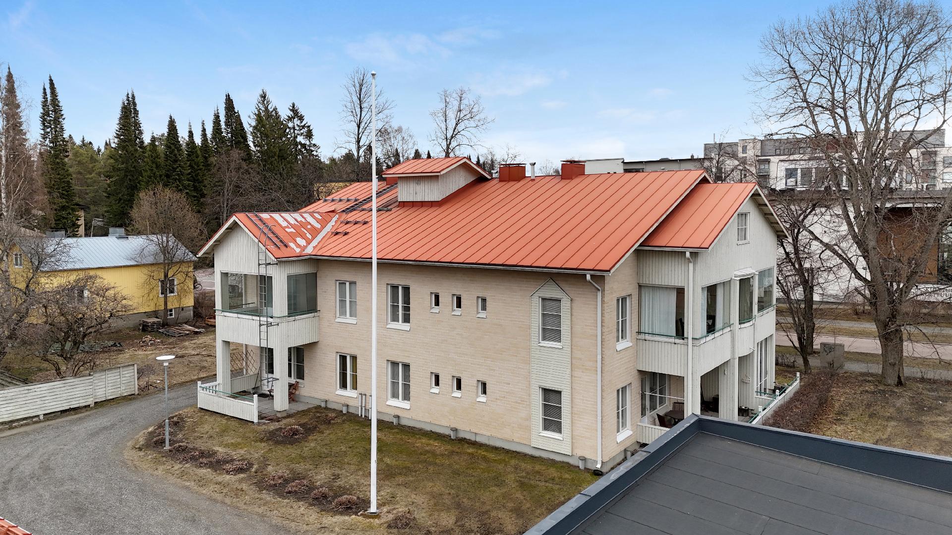 Kauppakatu 53, Keskusta, Joensuu