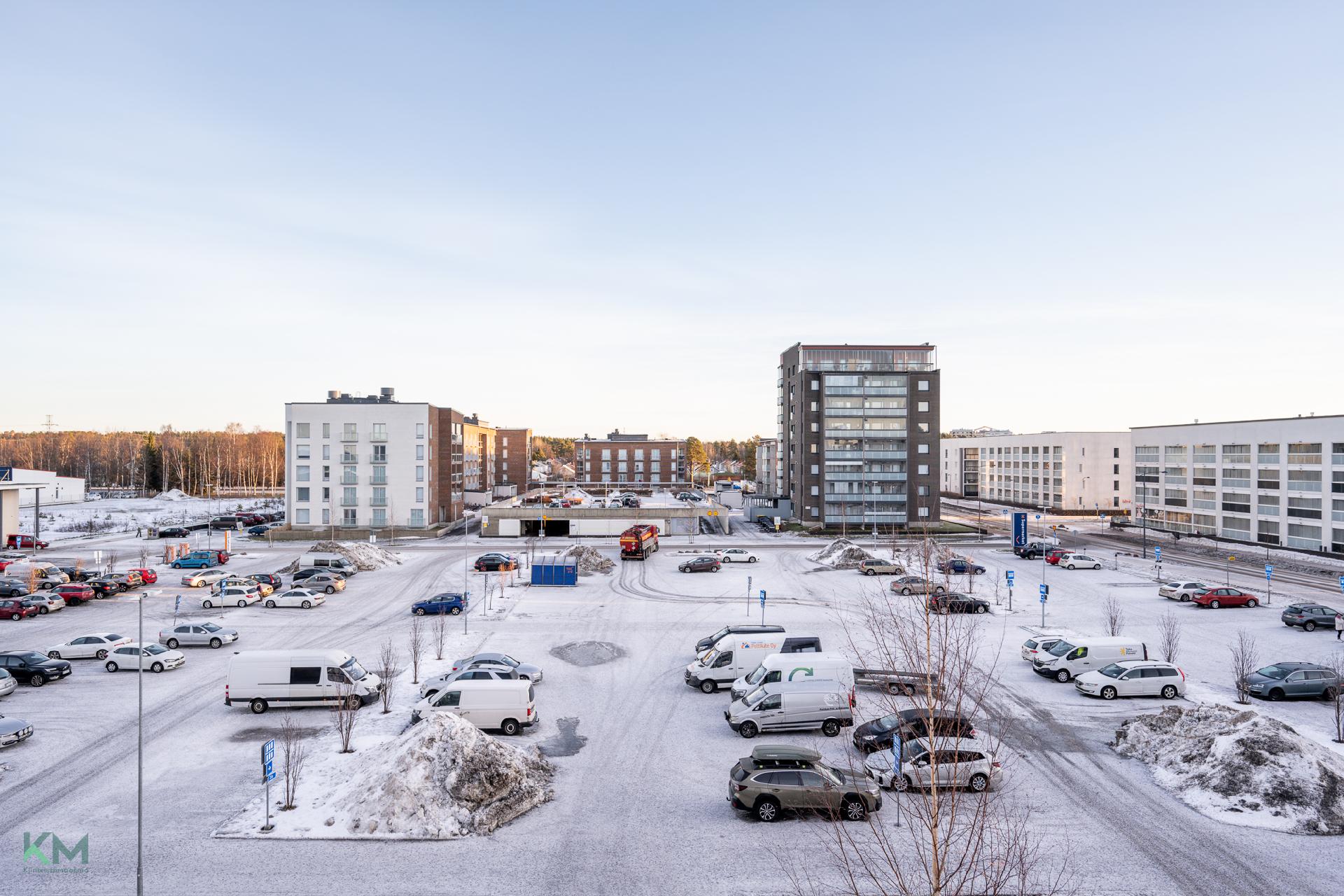 Satamatie 20, Toppila, Oulu