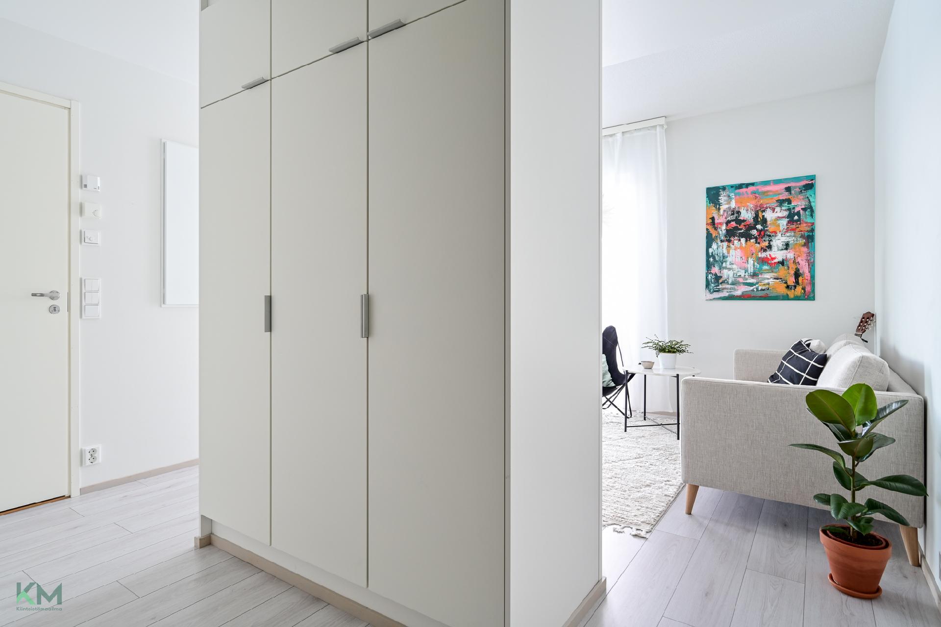 Satamatie 20, Toppila, Oulu