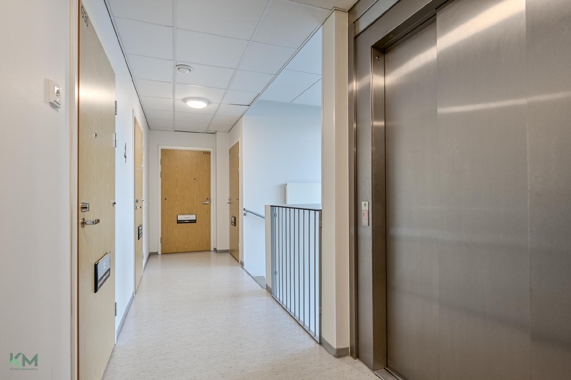 Satamatie 20, Toppila, Oulu