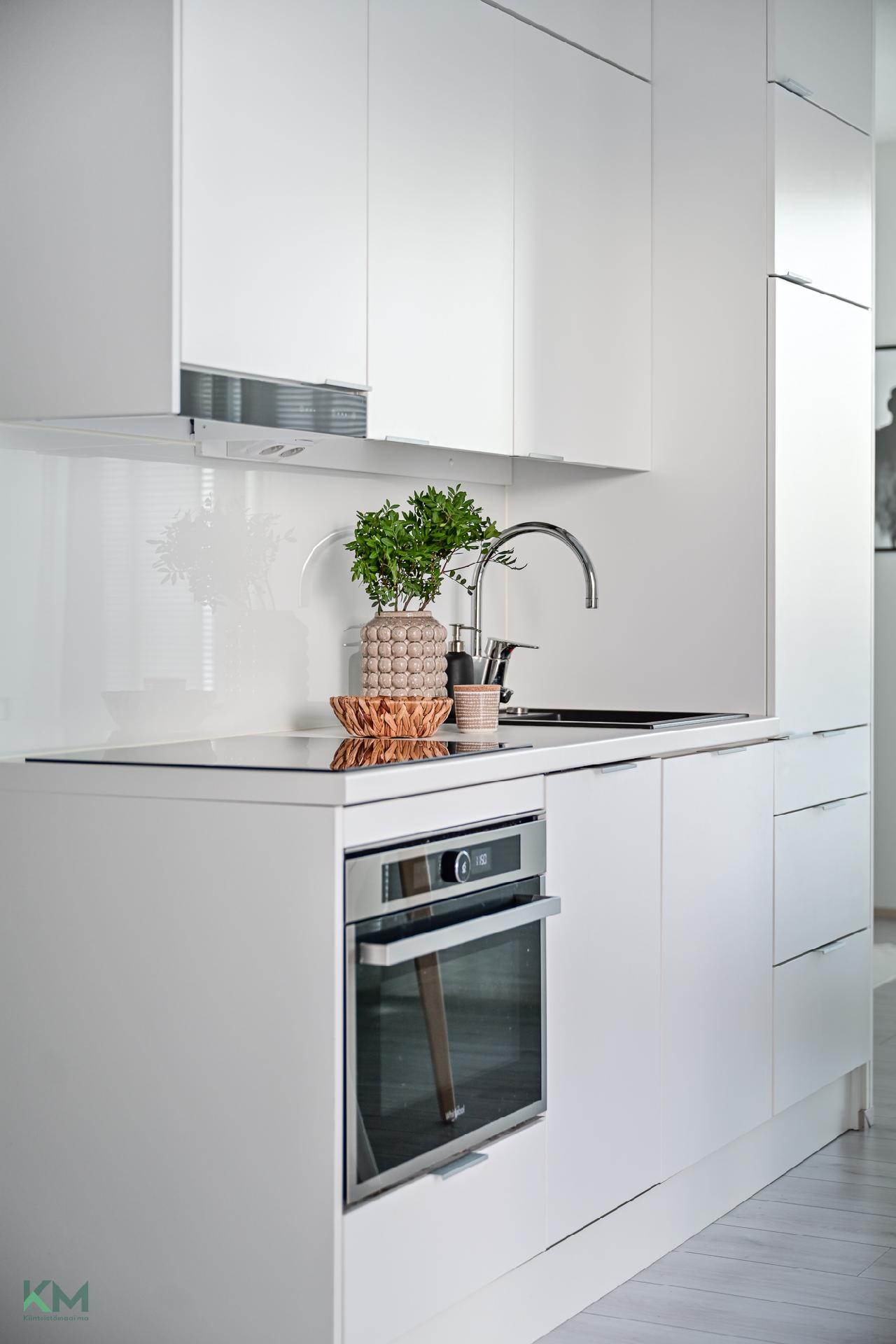 Satamatie 20, Toppila, Oulu