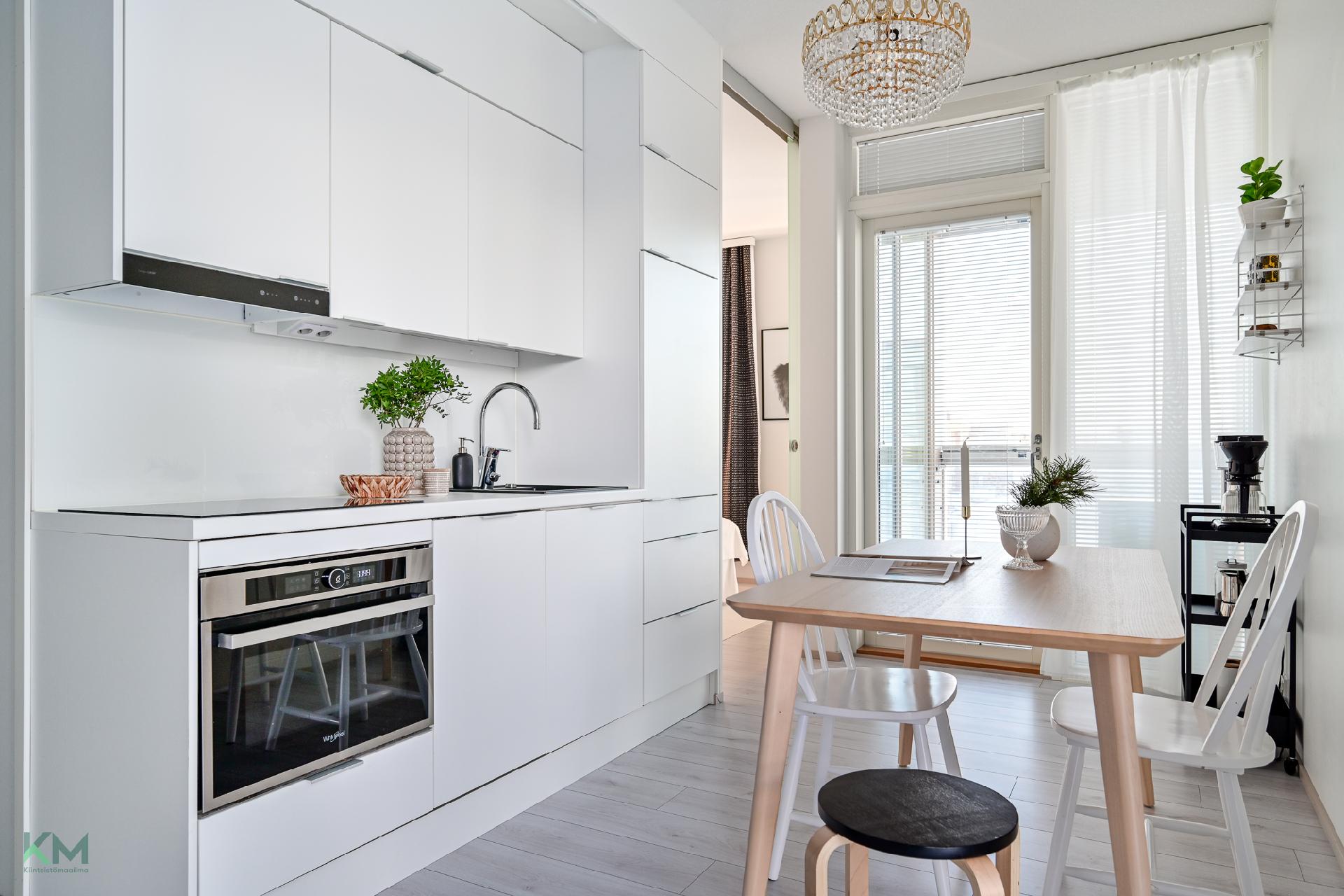 Satamatie 20, Toppila, Oulu