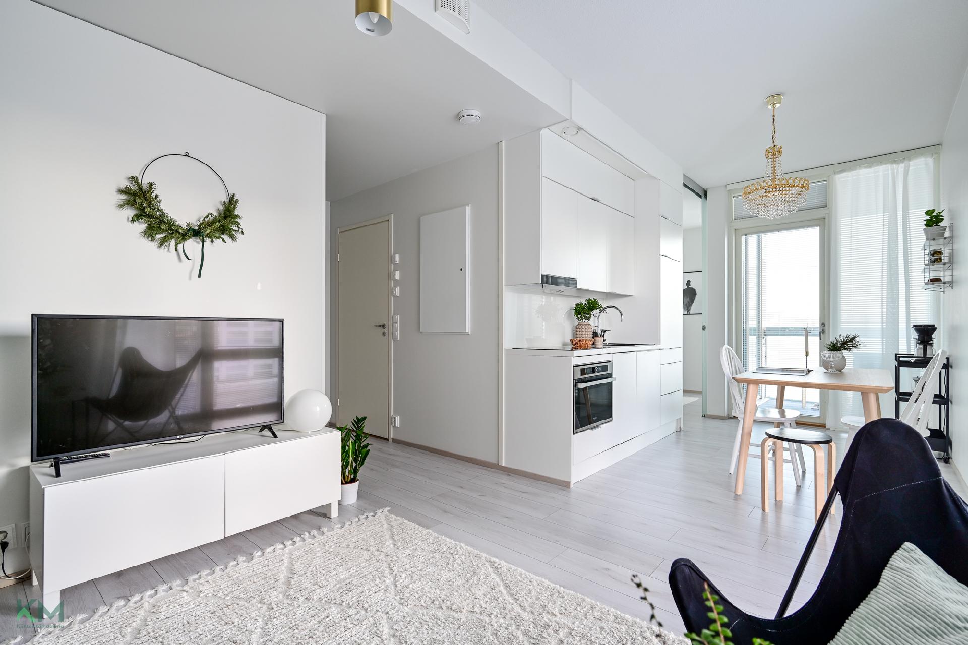 Satamatie 20, Toppila, Oulu