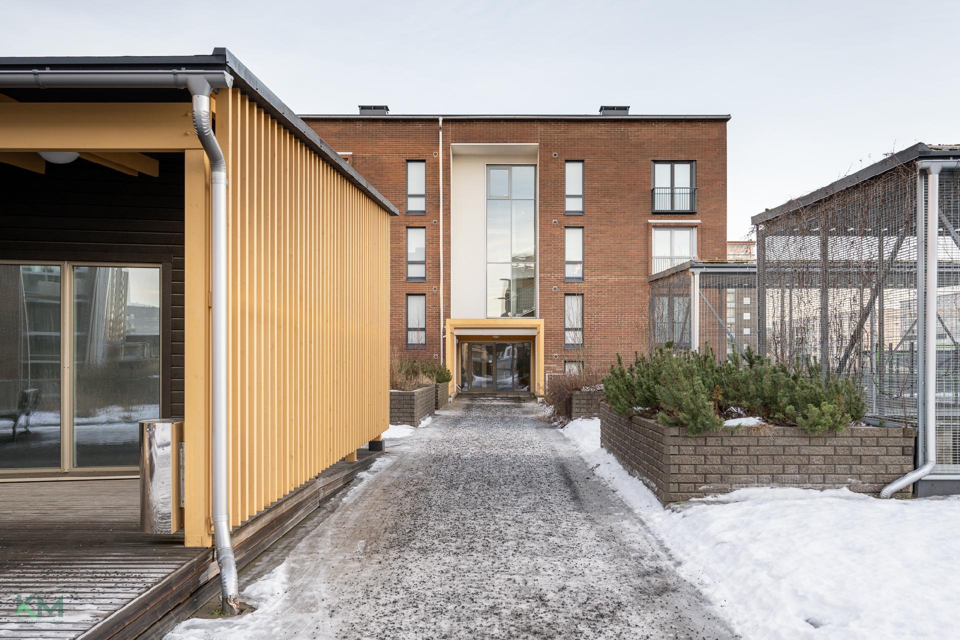 Satamatie 20, Toppila, Oulu