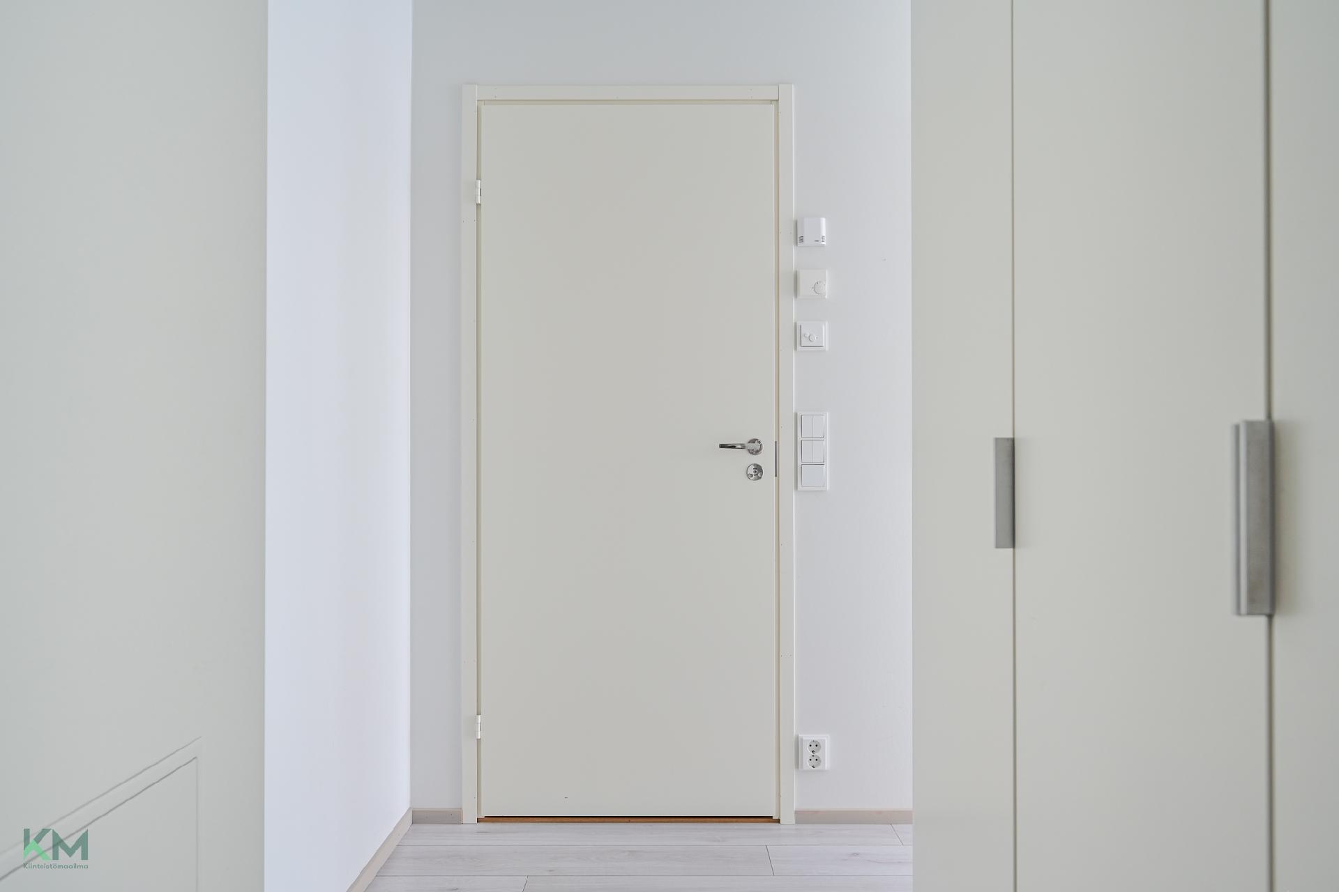 Satamatie 20, Toppila, Oulu