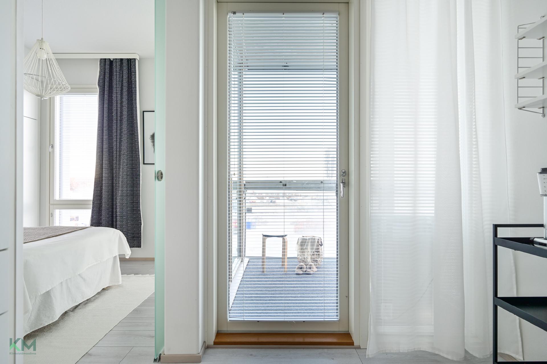 Satamatie 20, Toppila, Oulu